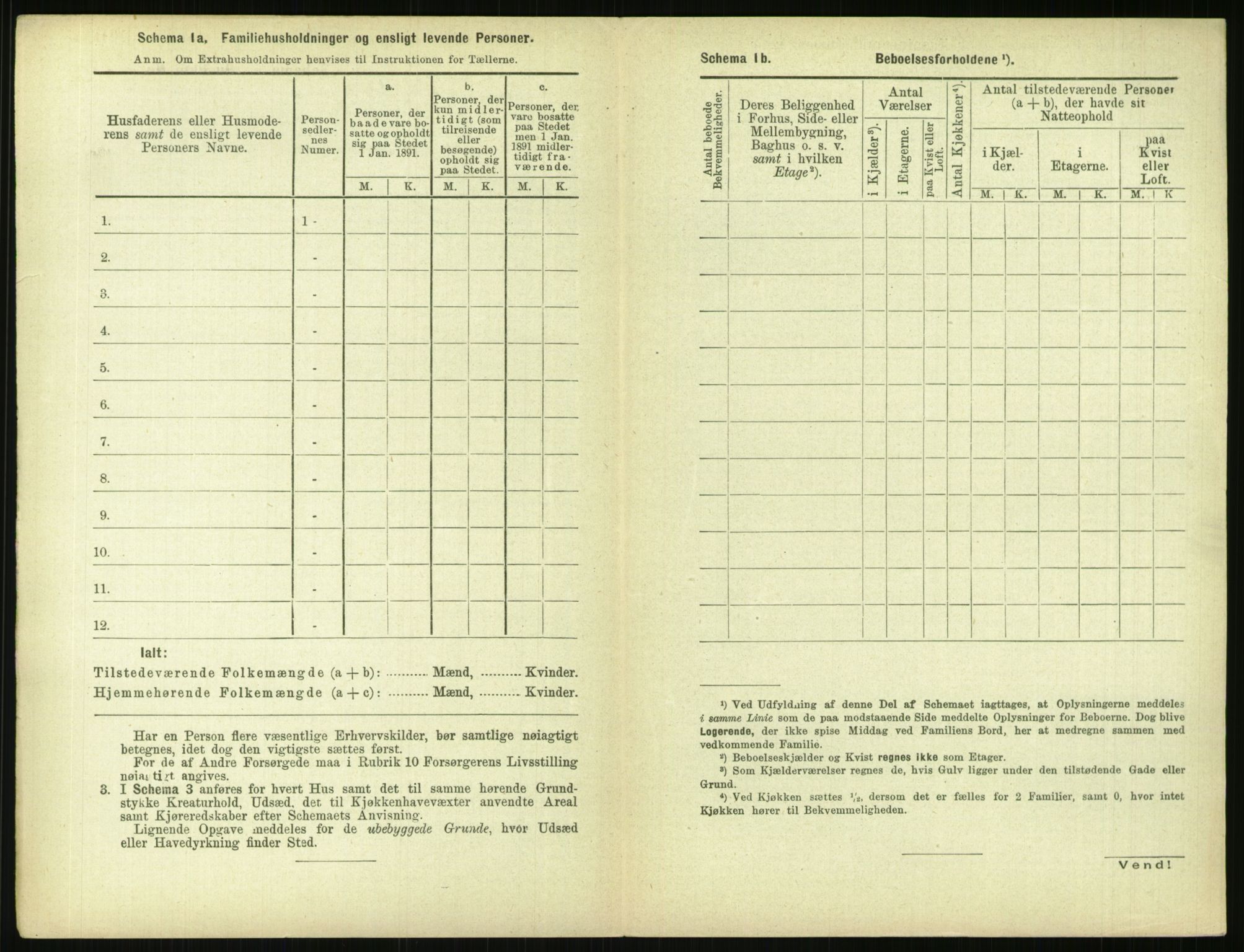 RA, 1891 census for 0301 Kristiania, 1891, p. 153706