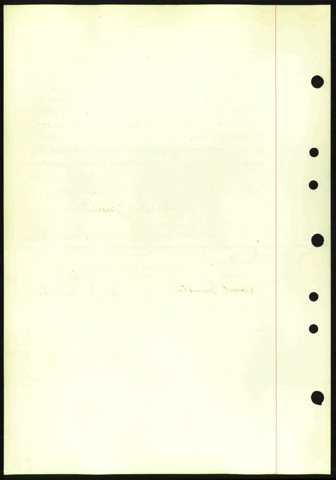 Midhordland sorenskriveri, SAB/A-3001/1/G/Gb/Gbj/L0014: Mortgage book no. A26-28, 1942-1942, Diary no: : 3637/1942