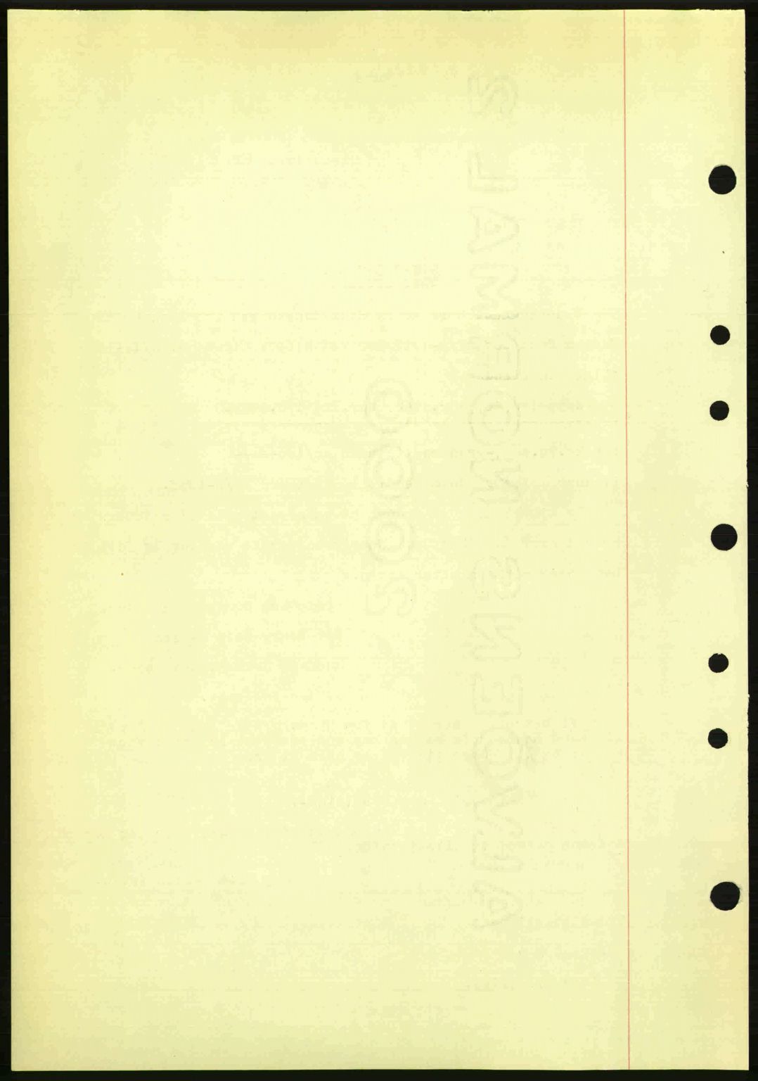 Oslo byskriverembete, AV/SAO-A-10227/G/Gb/Gbd/Gbda/L0017: Mortgage book no. A215, 1949-1950, Diary no: : 246/1950