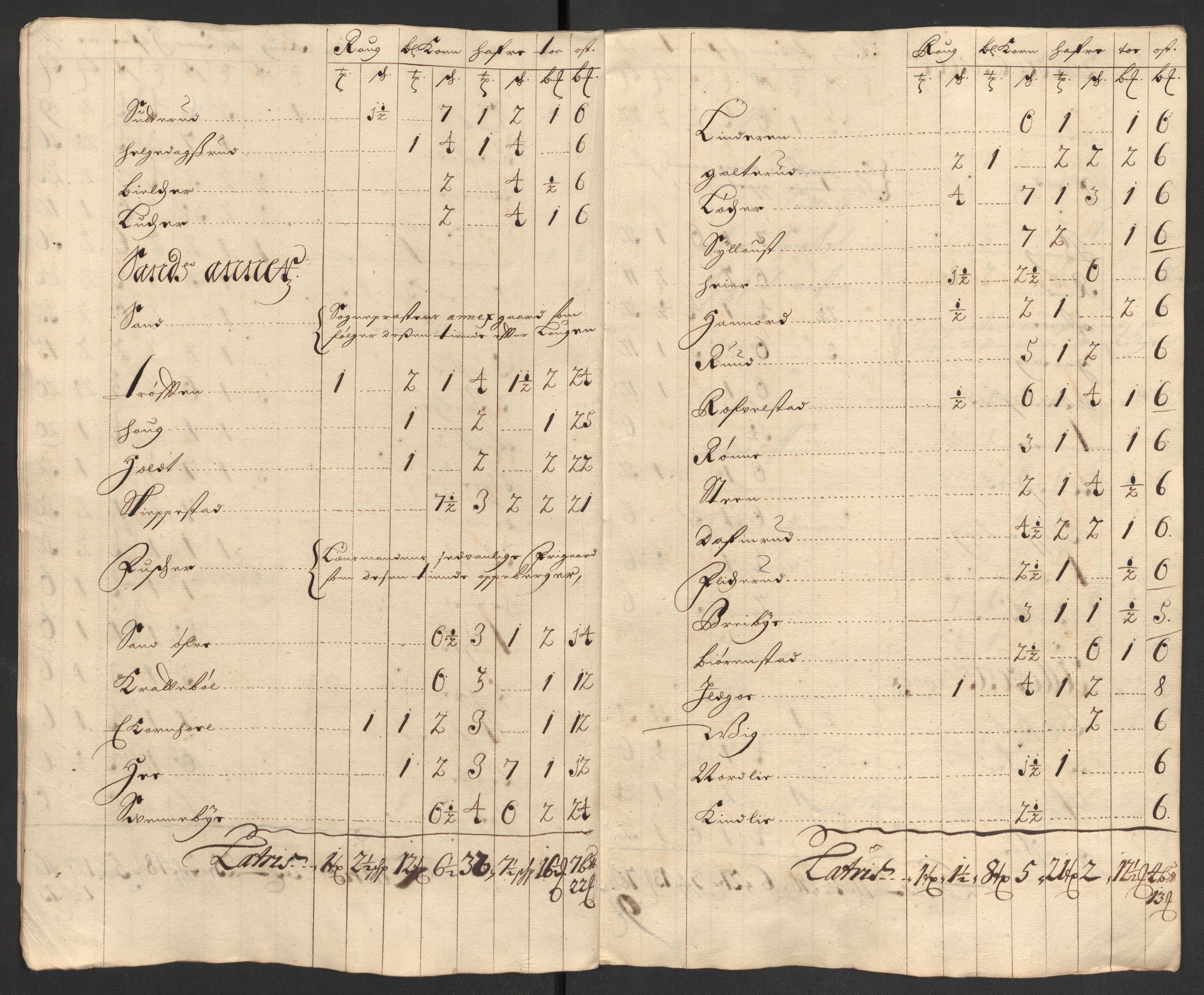 Rentekammeret inntil 1814, Reviderte regnskaper, Fogderegnskap, RA/EA-4092/R13/L0840: Fogderegnskap Solør, Odal og Østerdal, 1702, p. 62