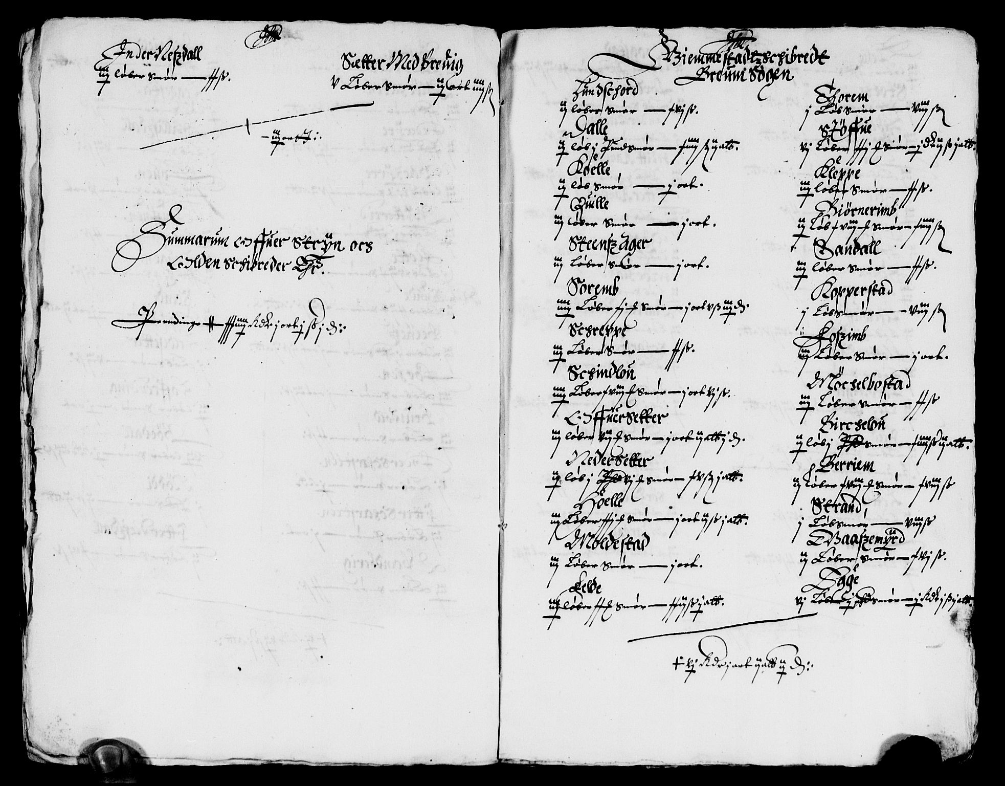 Rentekammeret inntil 1814, Reviderte regnskaper, Lensregnskaper, AV/RA-EA-5023/R/Rb/Rbt/L0098: Bergenhus len, 1642-1644