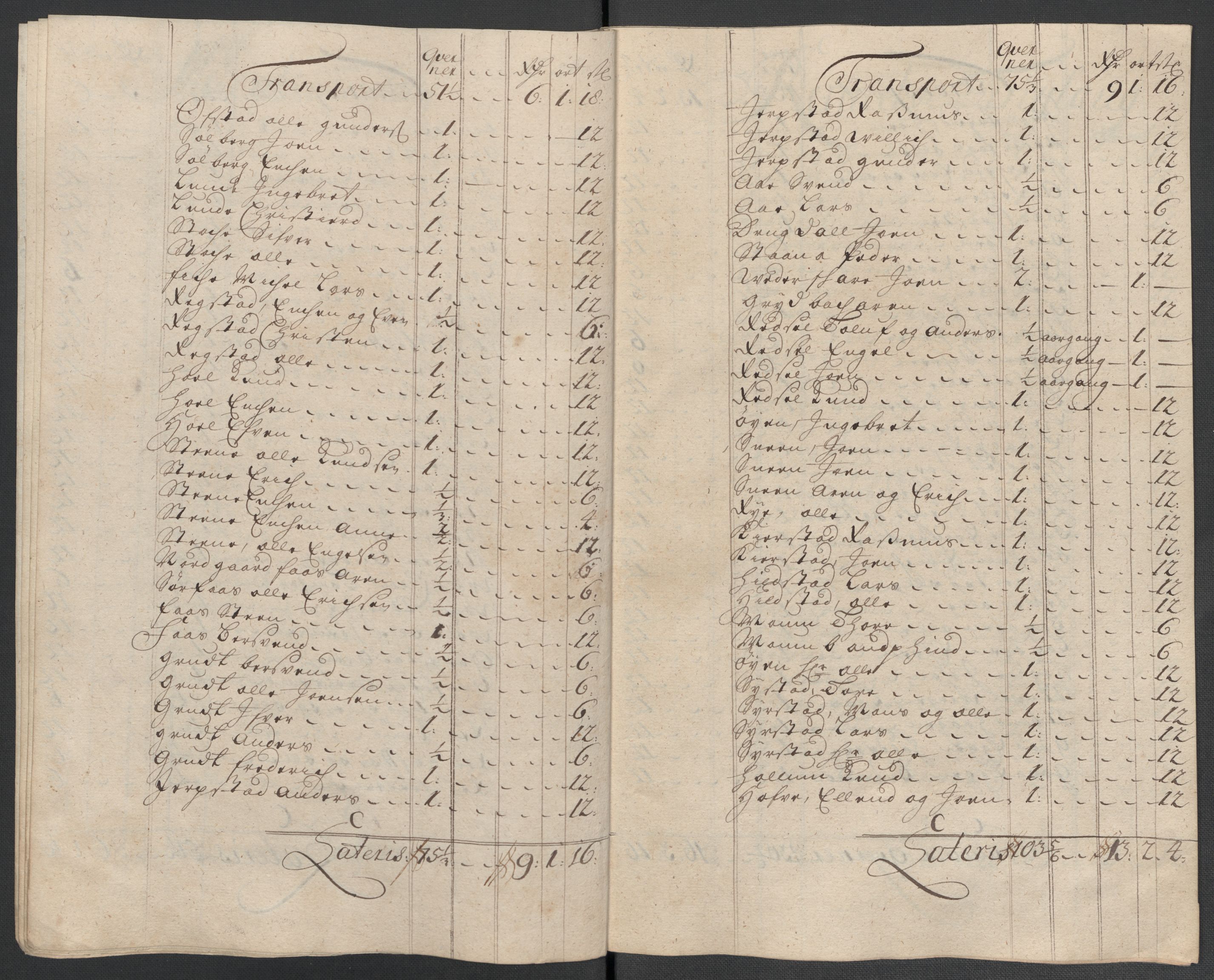 Rentekammeret inntil 1814, Reviderte regnskaper, Fogderegnskap, RA/EA-4092/R60/L3959: Fogderegnskap Orkdal og Gauldal, 1709, p. 146