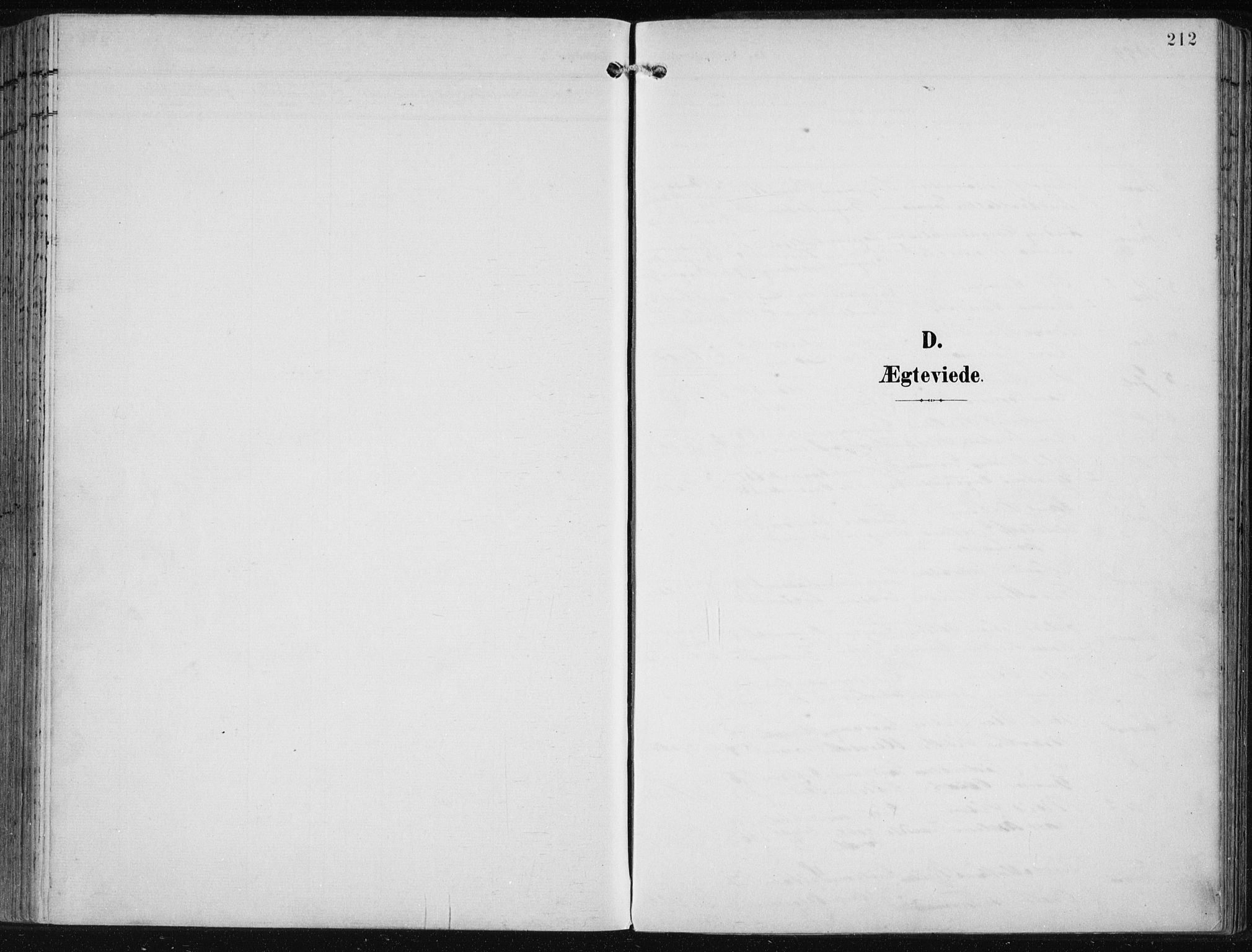 Fjell sokneprestembete, SAB/A-75301/H/Haa: Parish register (official) no. A  9, 1899-1910, p. 212