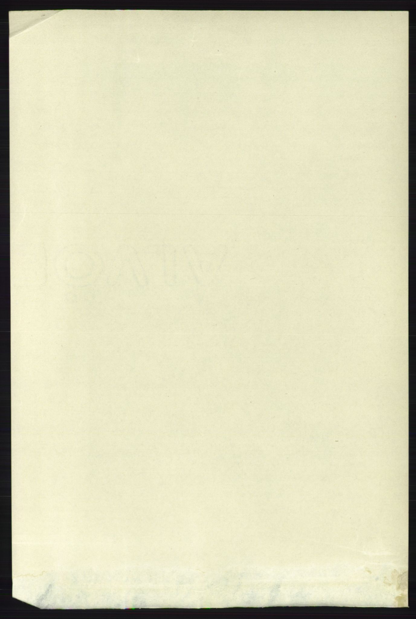RA, 1891 census for 1824 Vefsn, 1891, p. 6177