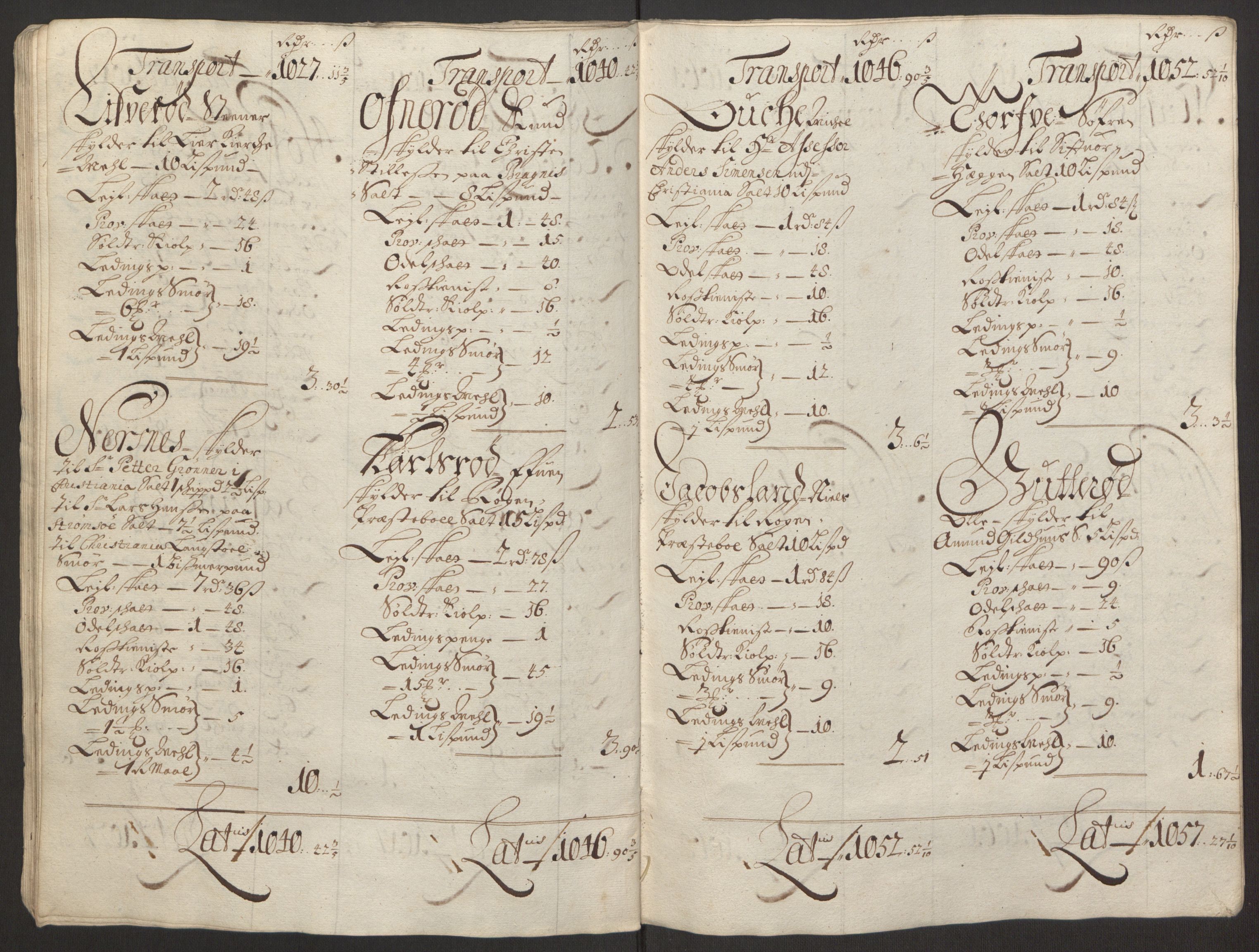 Rentekammeret inntil 1814, Reviderte regnskaper, Fogderegnskap, RA/EA-4092/R30/L1694: Fogderegnskap Hurum, Røyken, Eiker og Lier, 1694-1696, p. 48