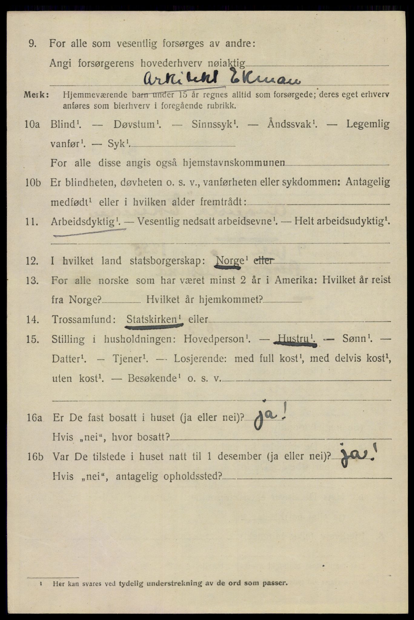 SAO, 1920 census for Aker, 1920, p. 28029