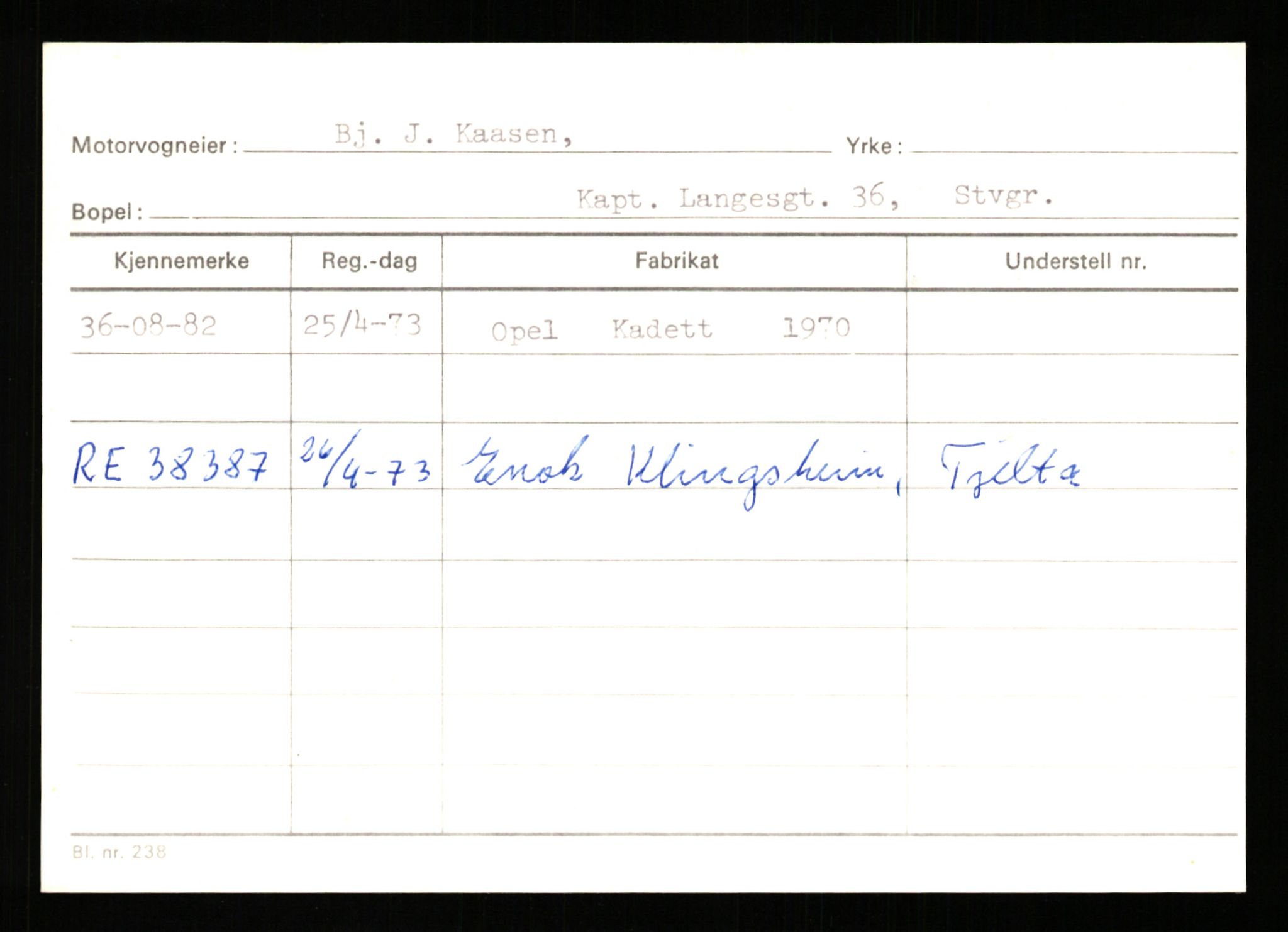 Stavanger trafikkstasjon, AV/SAST-A-101942/0/G/L0011: Registreringsnummer: 240000 - 363477, 1930-1971, p. 3285