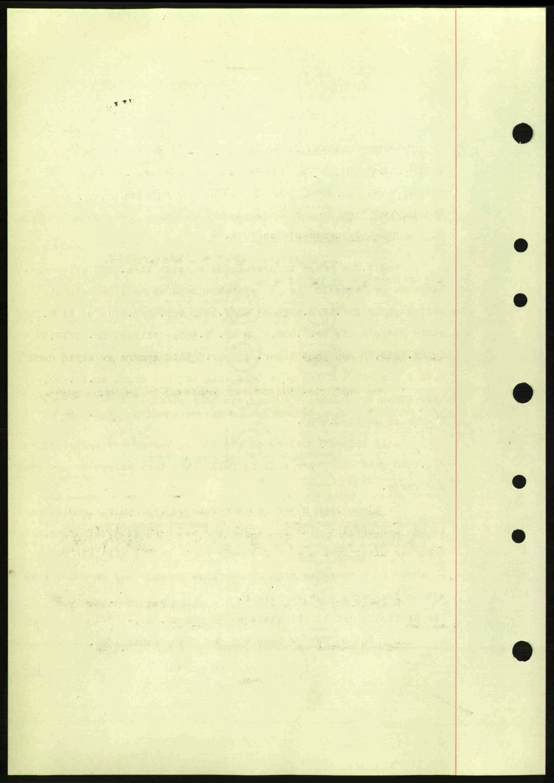 Idd og Marker sorenskriveri, AV/SAO-A-10283/G/Gb/Gbb/L0004: Mortgage book no. A4, 1940-1941, Diary no: : 689/1940