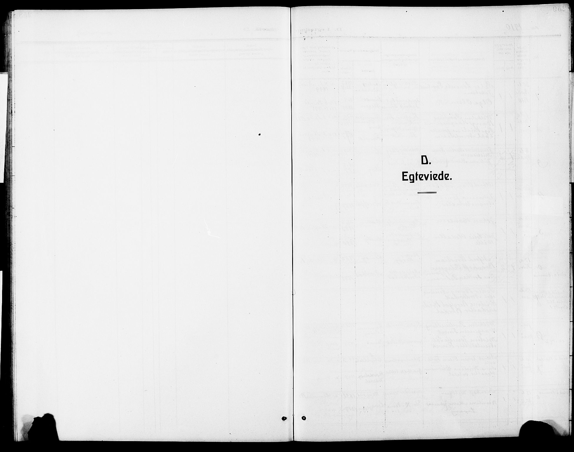 Ministerialprotokoller, klokkerbøker og fødselsregistre - Nordland, SAT/A-1459/838/L0560: Parish register (copy) no. 838C07, 1910-1928