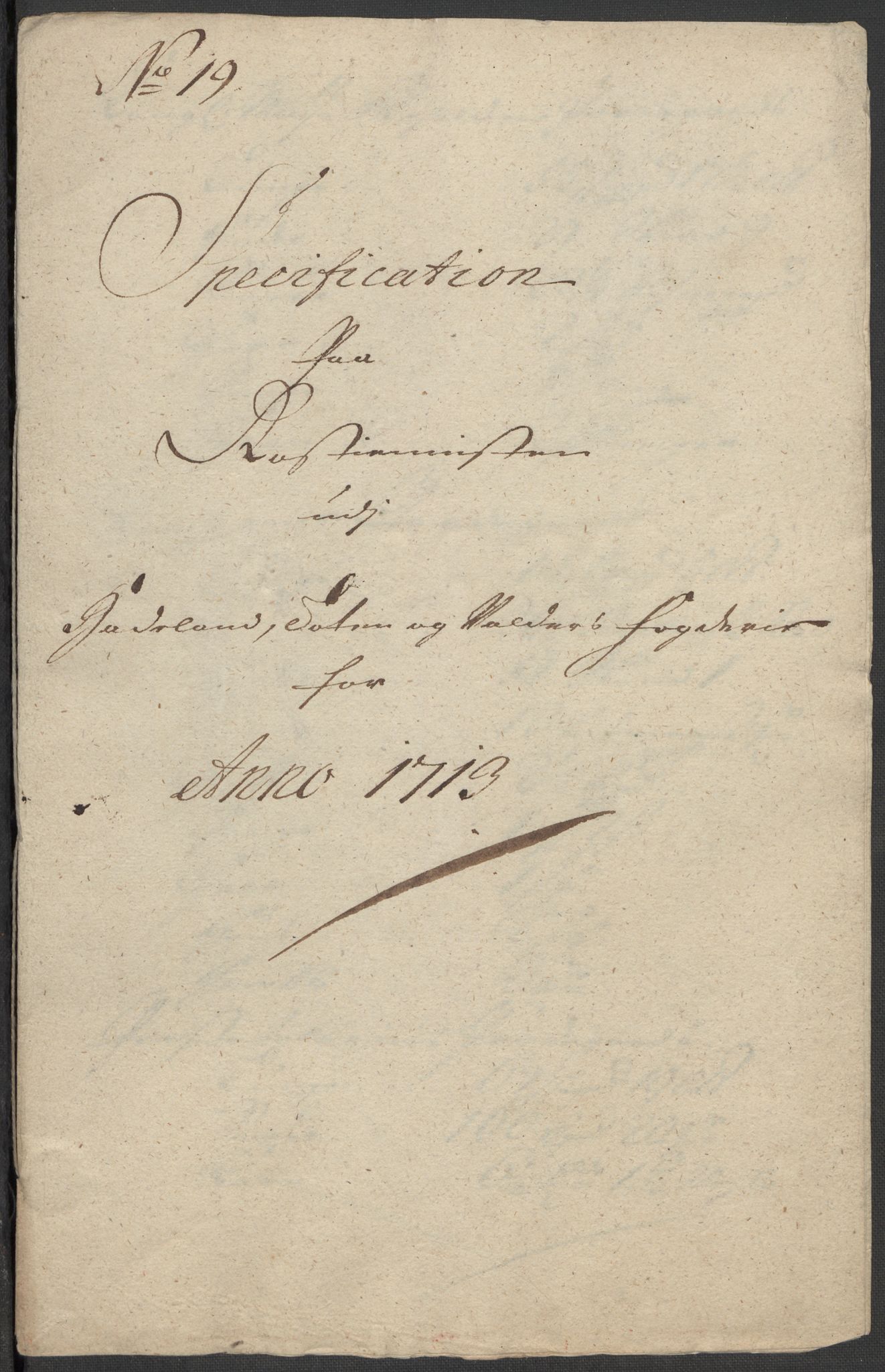 Rentekammeret inntil 1814, Reviderte regnskaper, Fogderegnskap, RA/EA-4092/R18/L1311: Fogderegnskap Hadeland, Toten og Valdres, 1713, p. 247