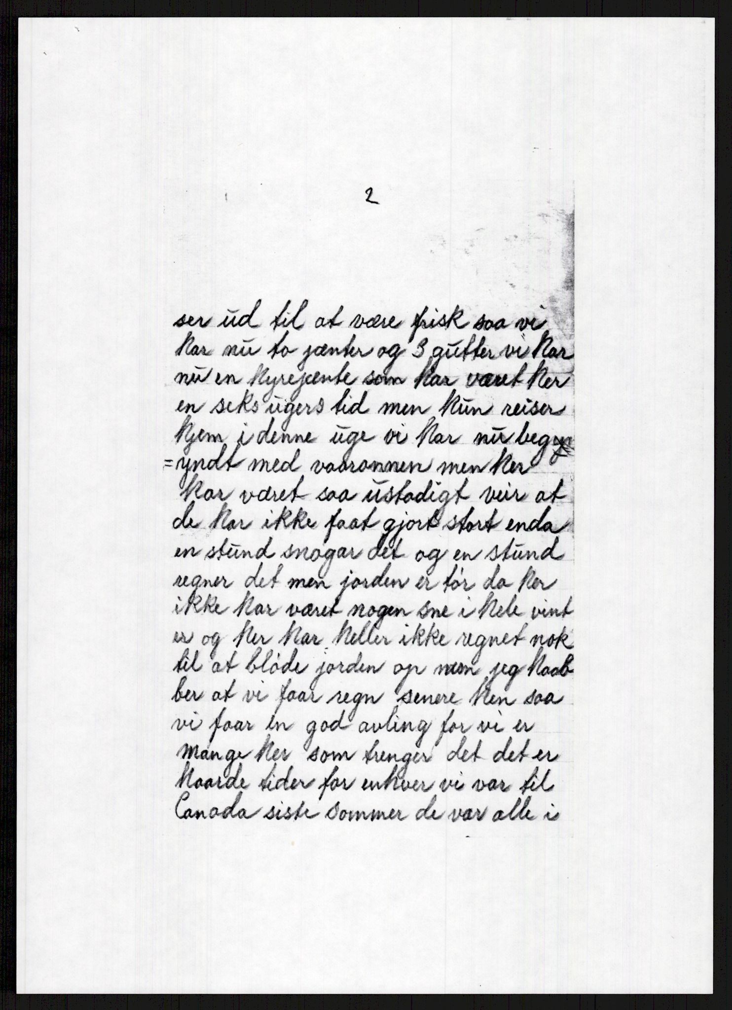 Samlinger til kildeutgivelse, Amerikabrevene, AV/RA-EA-4057/F/L0024: Innlån fra Telemark: Gunleiksrud - Willard, 1838-1914, p. 295