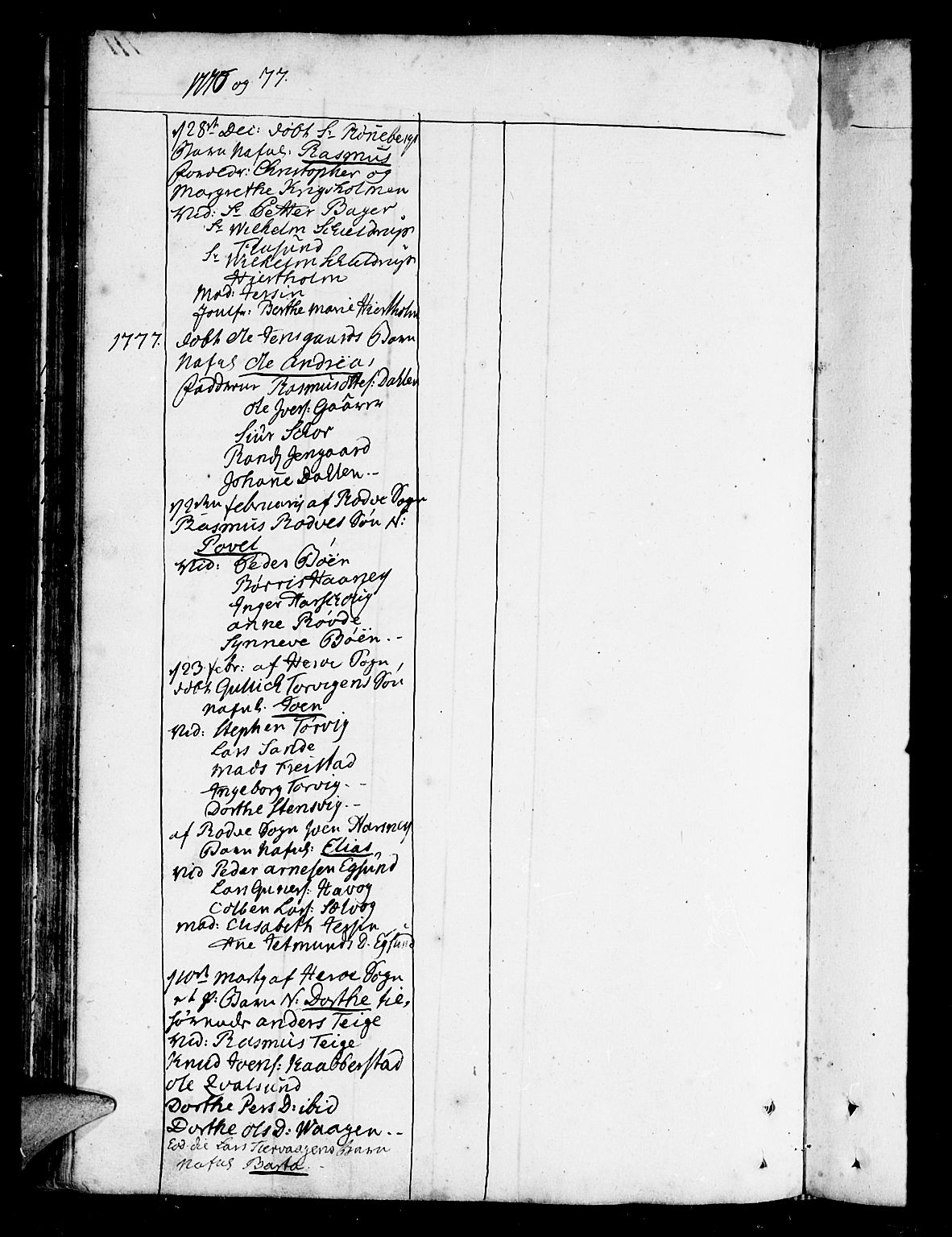 Ministerialprotokoller, klokkerbøker og fødselsregistre - Møre og Romsdal, SAT/A-1454/507/L0067: Parish register (official) no. 507A02, 1767-1788, p. 146