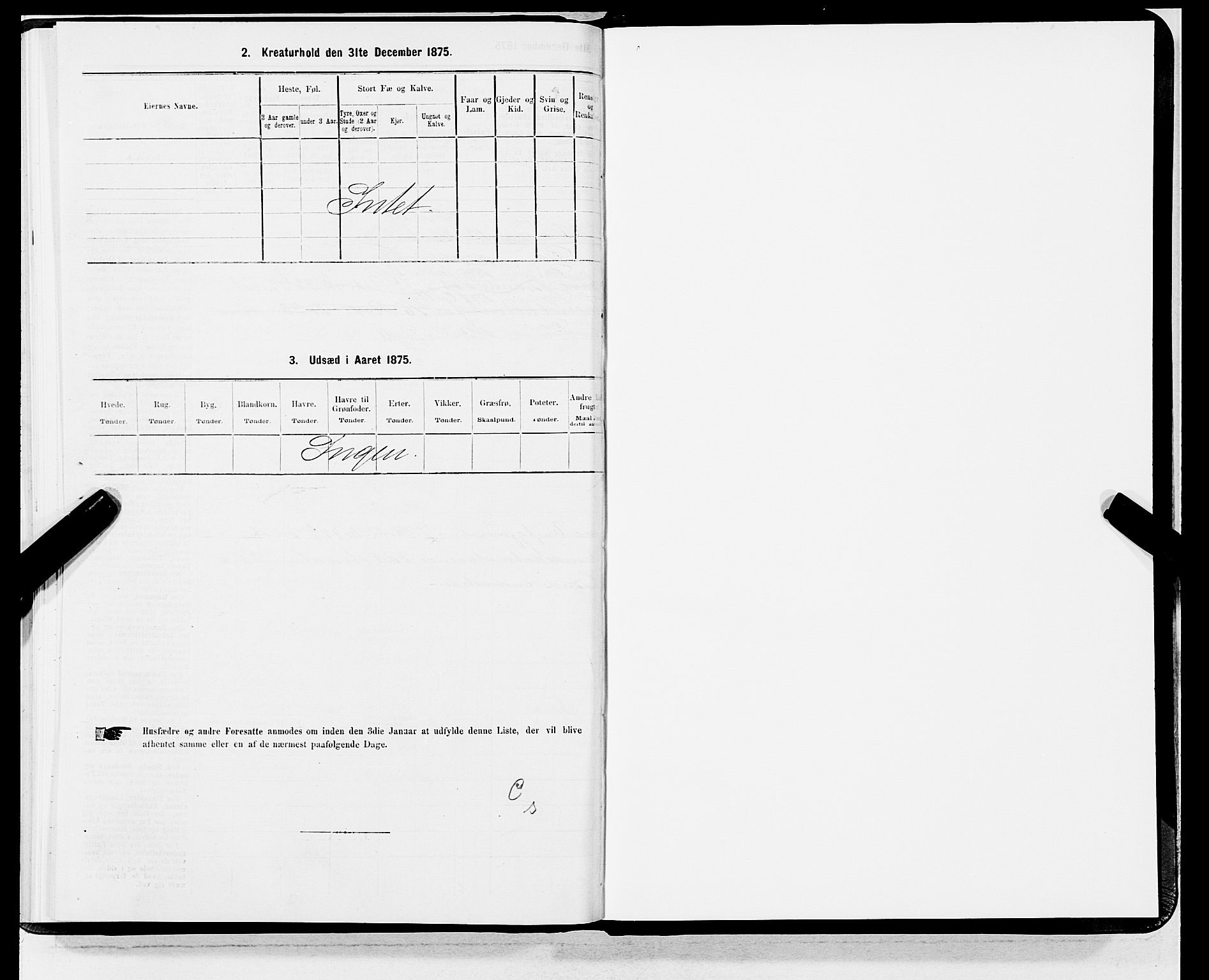 SAB, 1875 census for 1301 Bergen, 1875, p. 1428