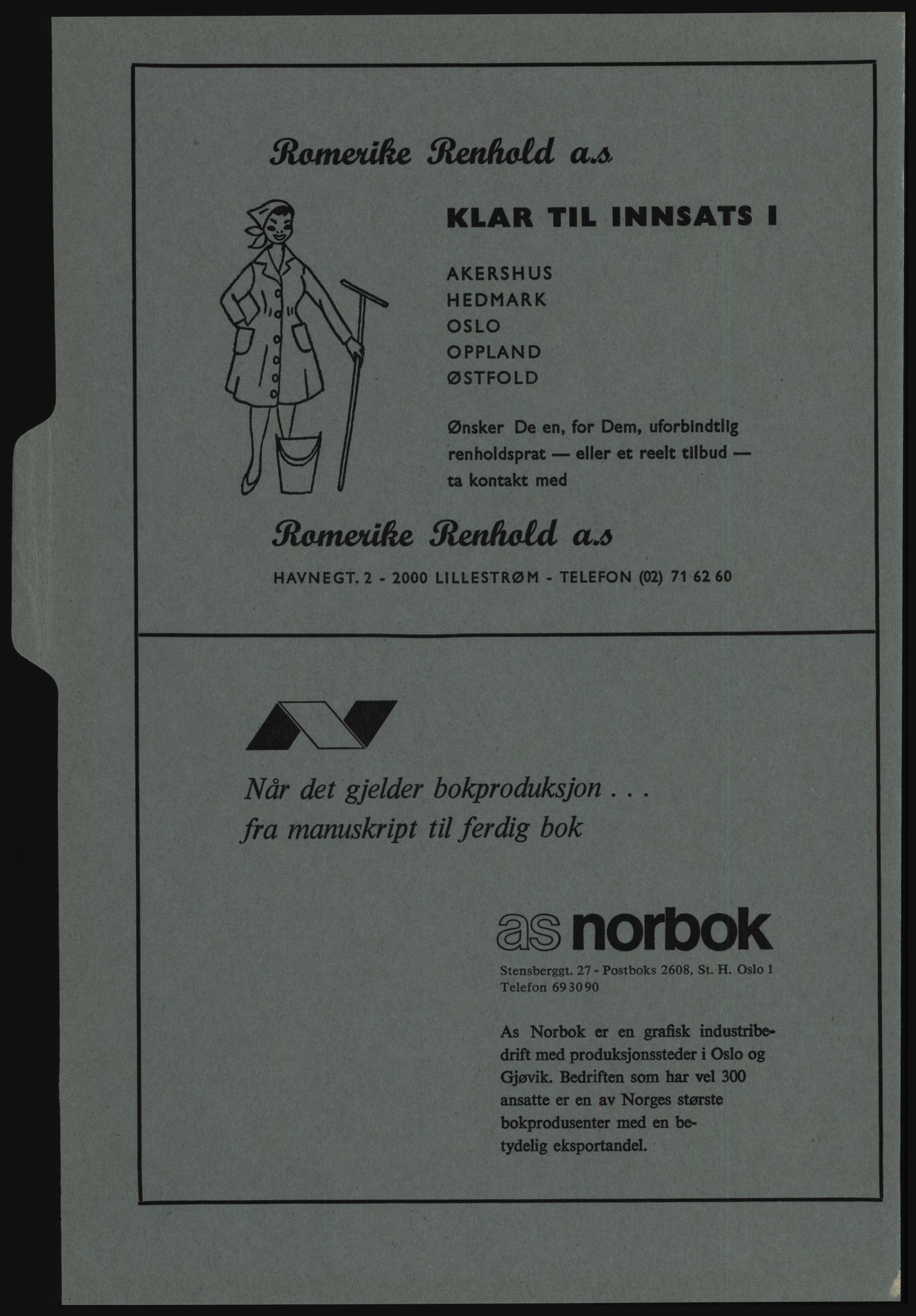 Kristiania/Oslo adressebok, PUBL/-, 1977-1978