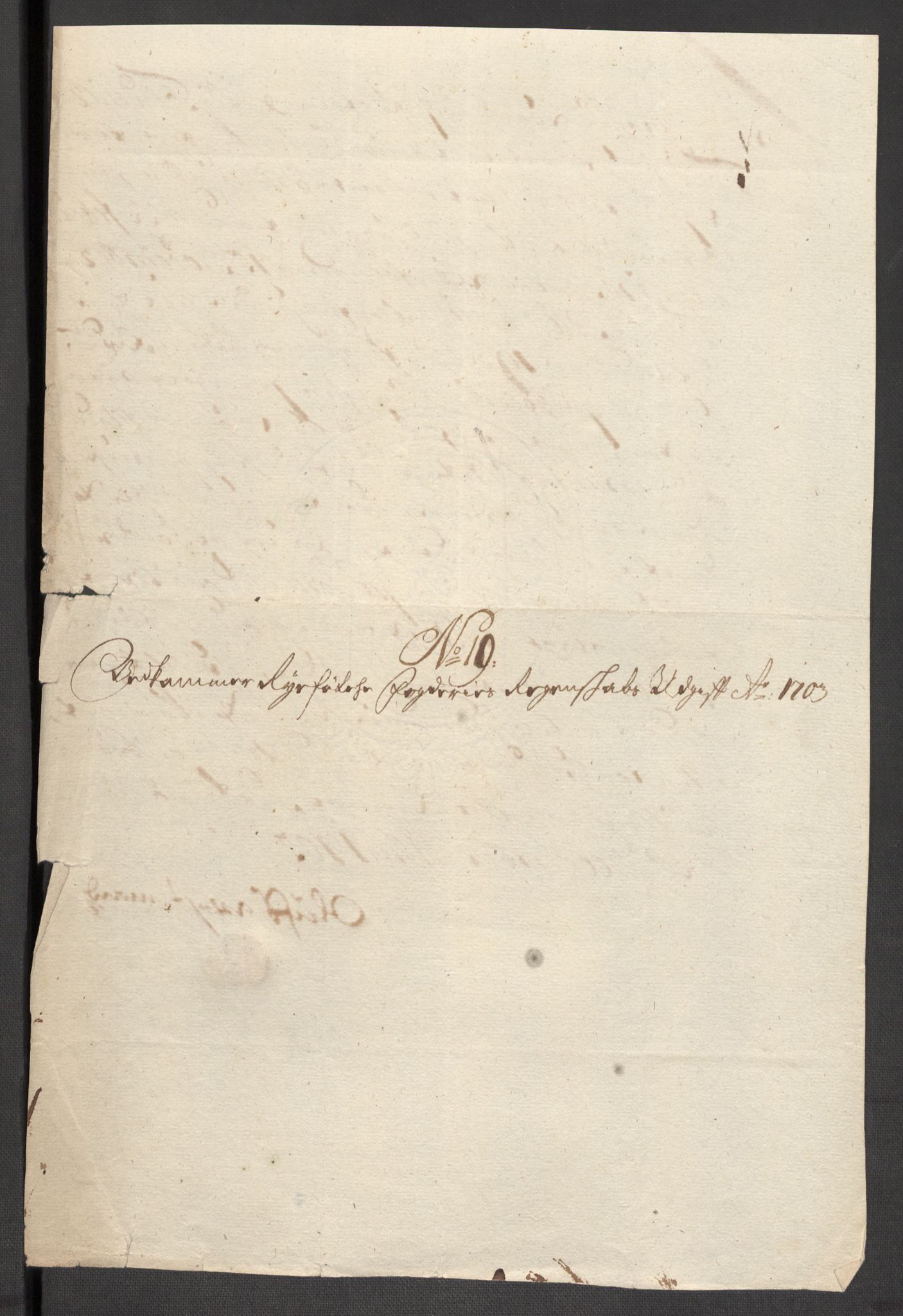 Rentekammeret inntil 1814, Reviderte regnskaper, Fogderegnskap, RA/EA-4092/R47/L2860: Fogderegnskap Ryfylke, 1703-1705, p. 117