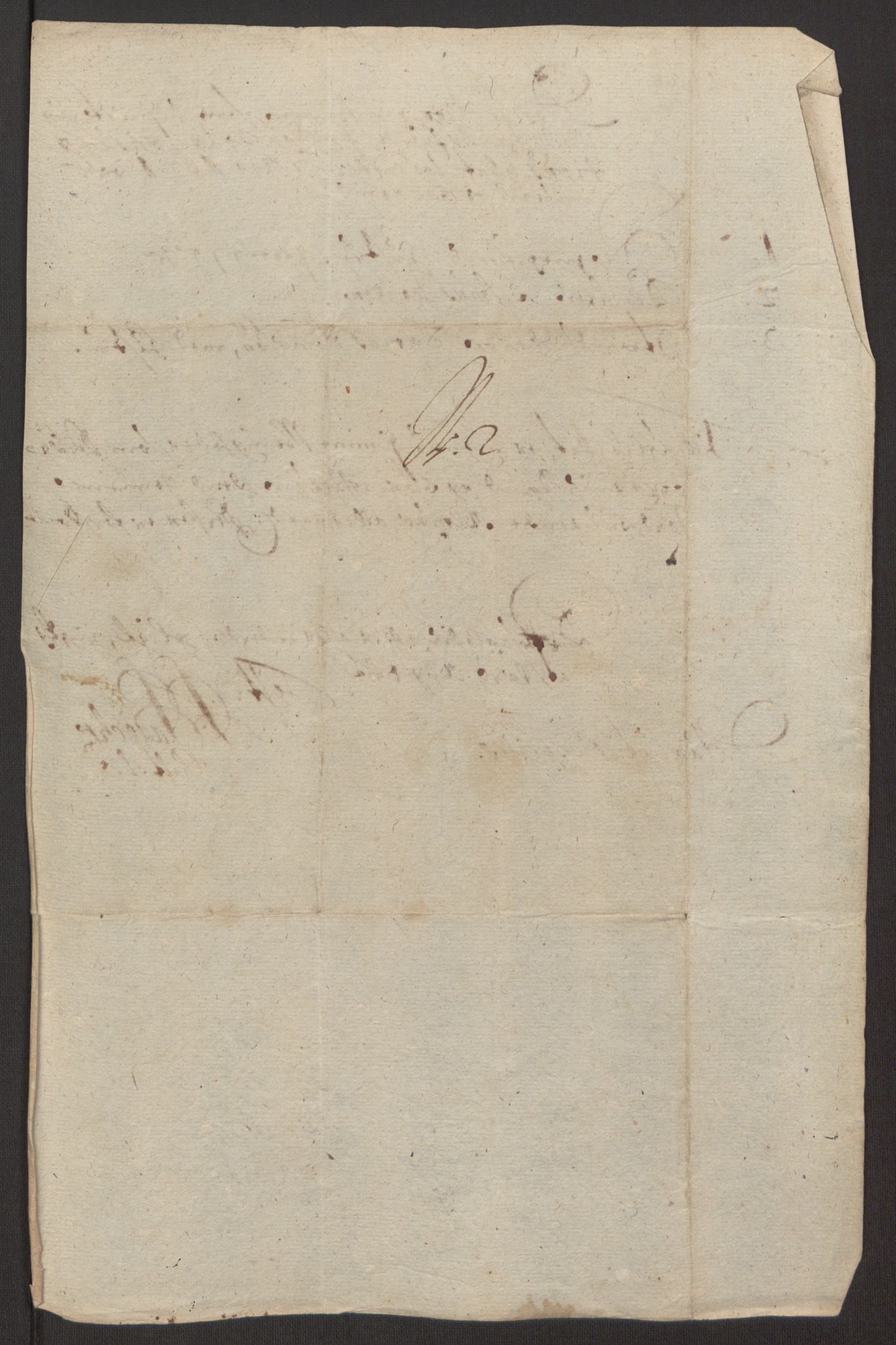 Rentekammeret inntil 1814, Reviderte regnskaper, Fogderegnskap, RA/EA-4092/R48/L2973: Fogderegnskap Sunnhordland og Hardanger, 1691-1692, p. 310