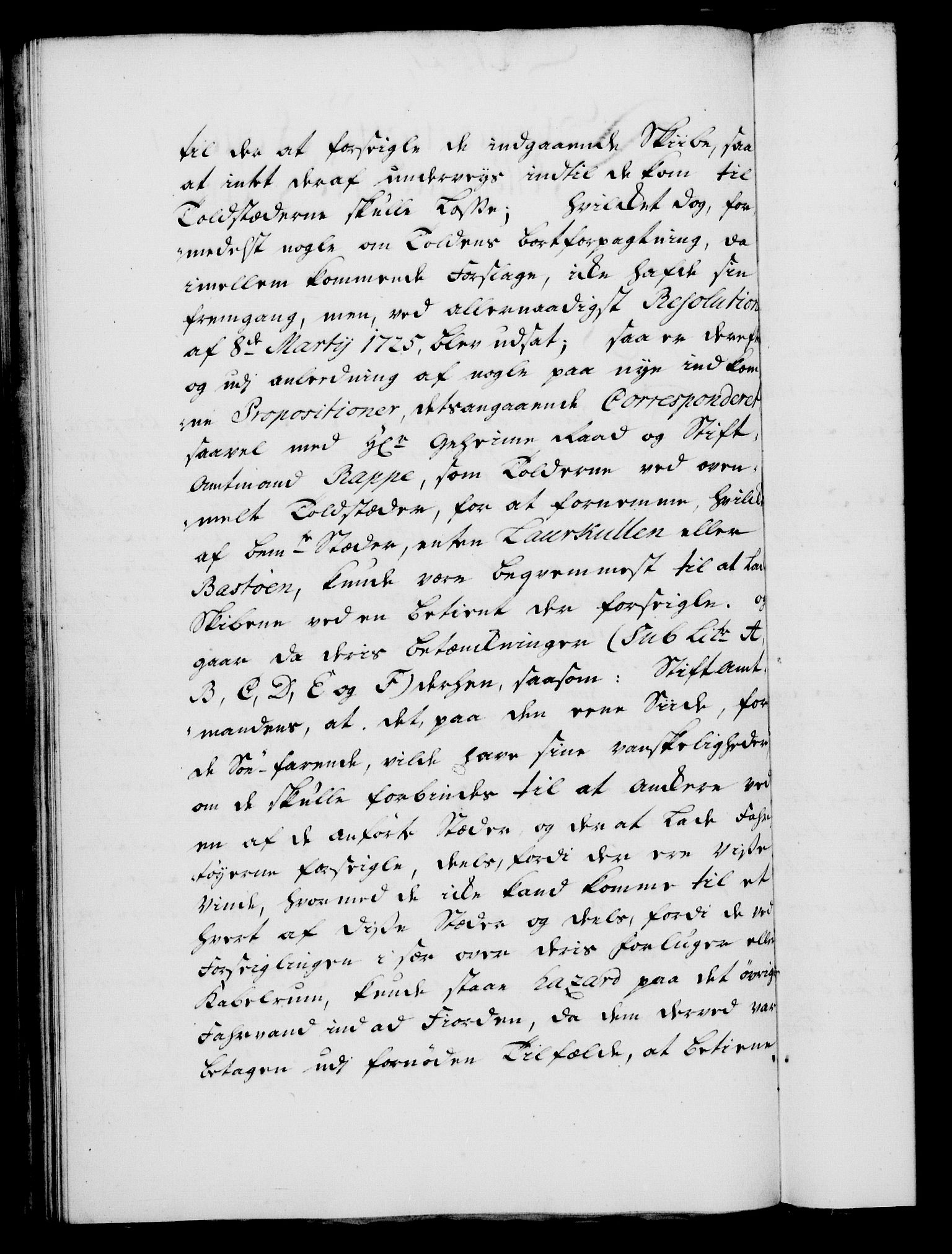 Rentekammeret, Kammerkanselliet, RA/EA-3111/G/Gf/Gfa/L0030: Norsk relasjons- og resolusjonsprotokoll (merket RK 52.30), 1748, p. 181