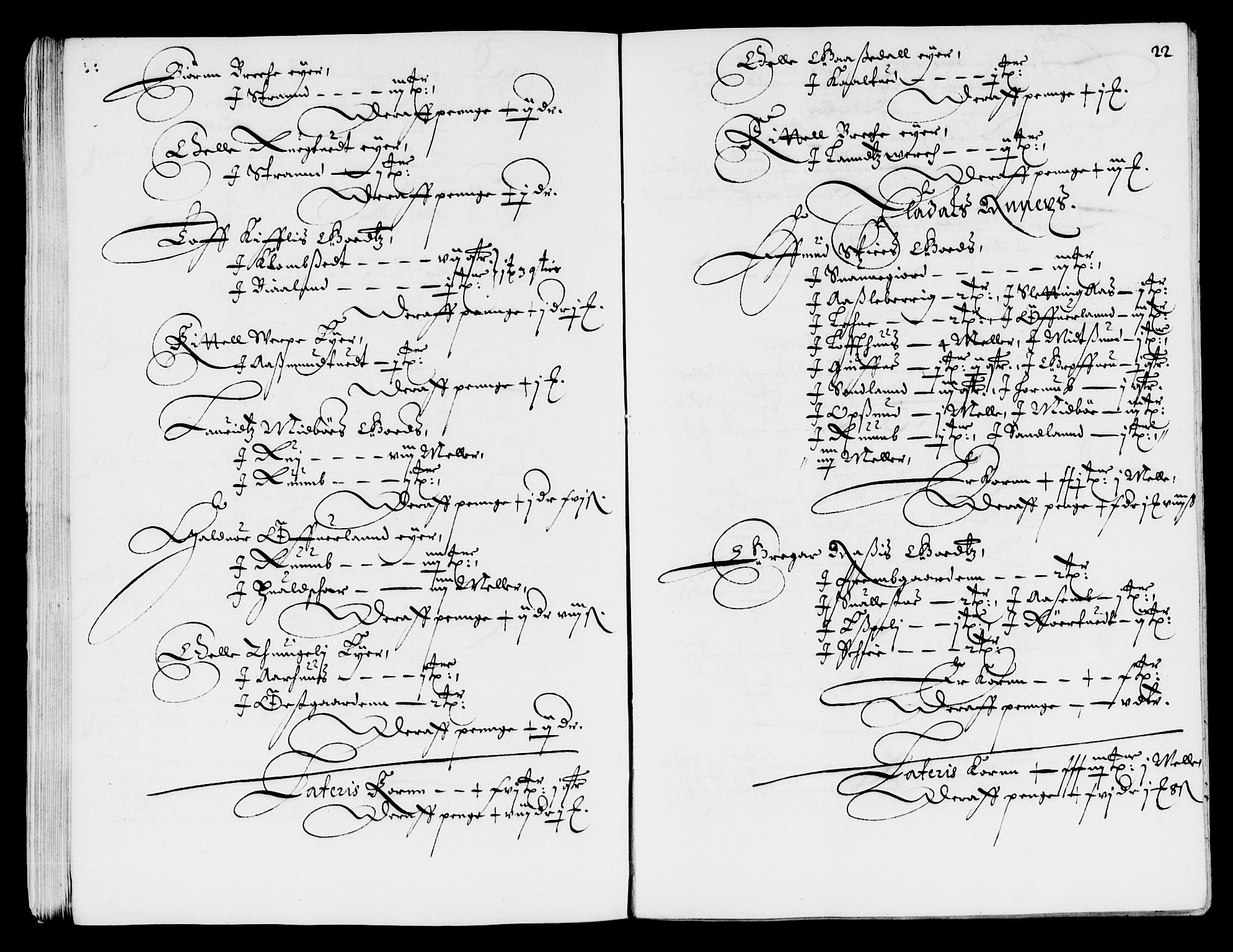 Rentekammeret inntil 1814, Reviderte regnskaper, Lensregnskaper, AV/RA-EA-5023/R/Rb/Rbp/L0040: Bratsberg len, 1653-1655