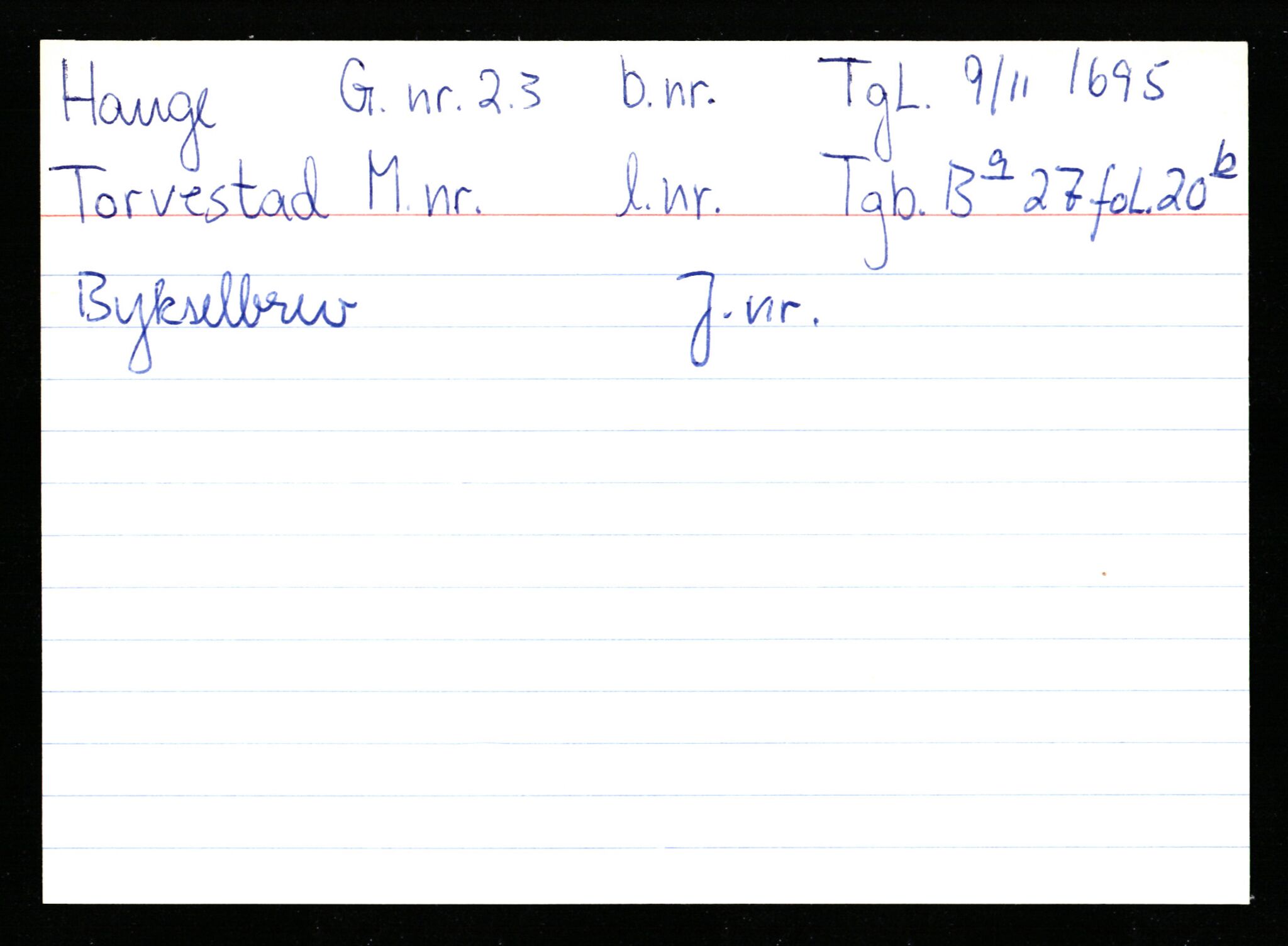 Statsarkivet i Stavanger, AV/SAST-A-101971/03/Y/Ym/L0021: Åstedskort sortert etter gårdsnavn: Hauge - Haukås, 1600-1950, p. 291