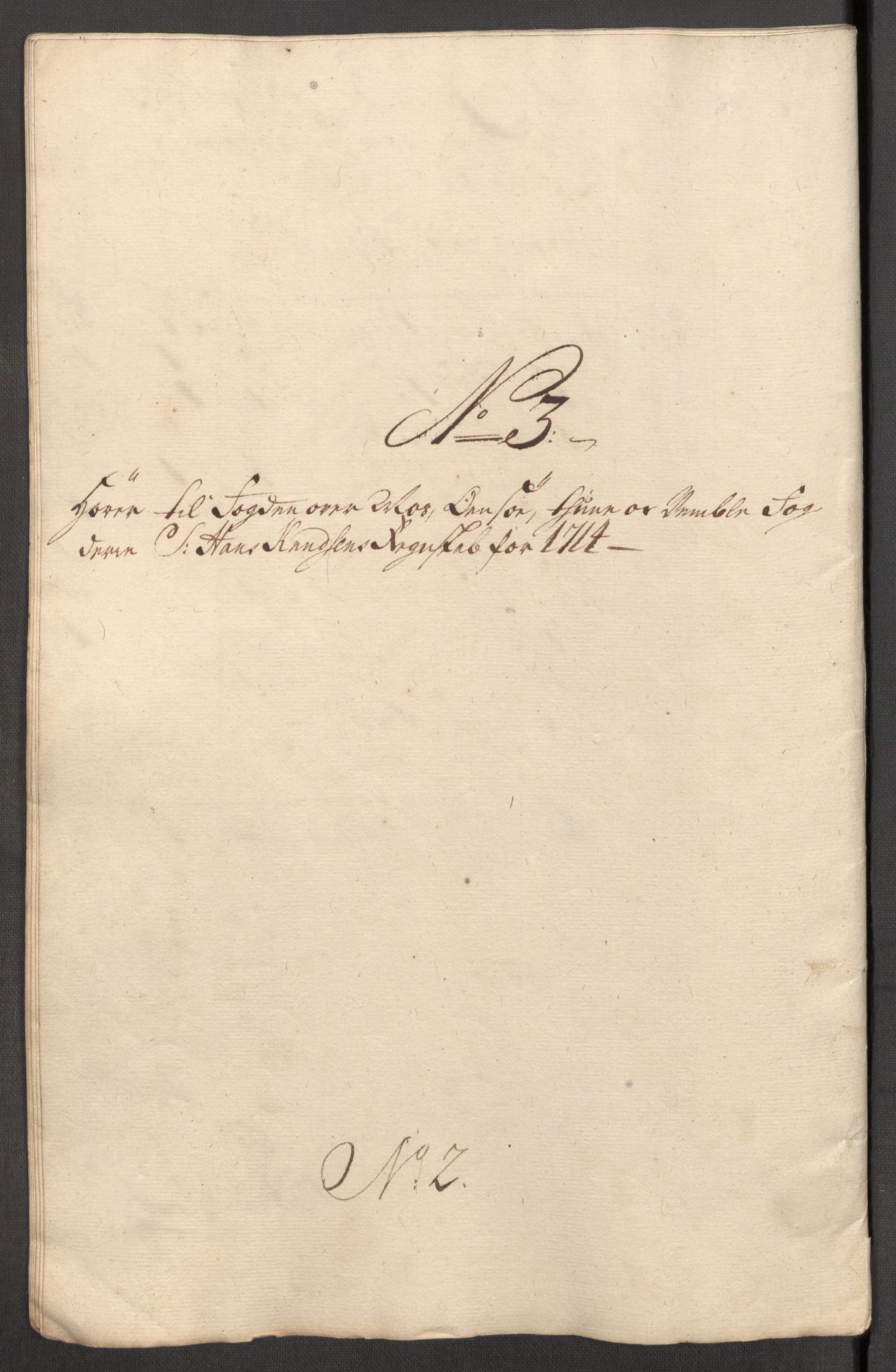 Rentekammeret inntil 1814, Reviderte regnskaper, Fogderegnskap, AV/RA-EA-4092/R04/L0138: Fogderegnskap Moss, Onsøy, Tune, Veme og Åbygge, 1713-1714, p. 366