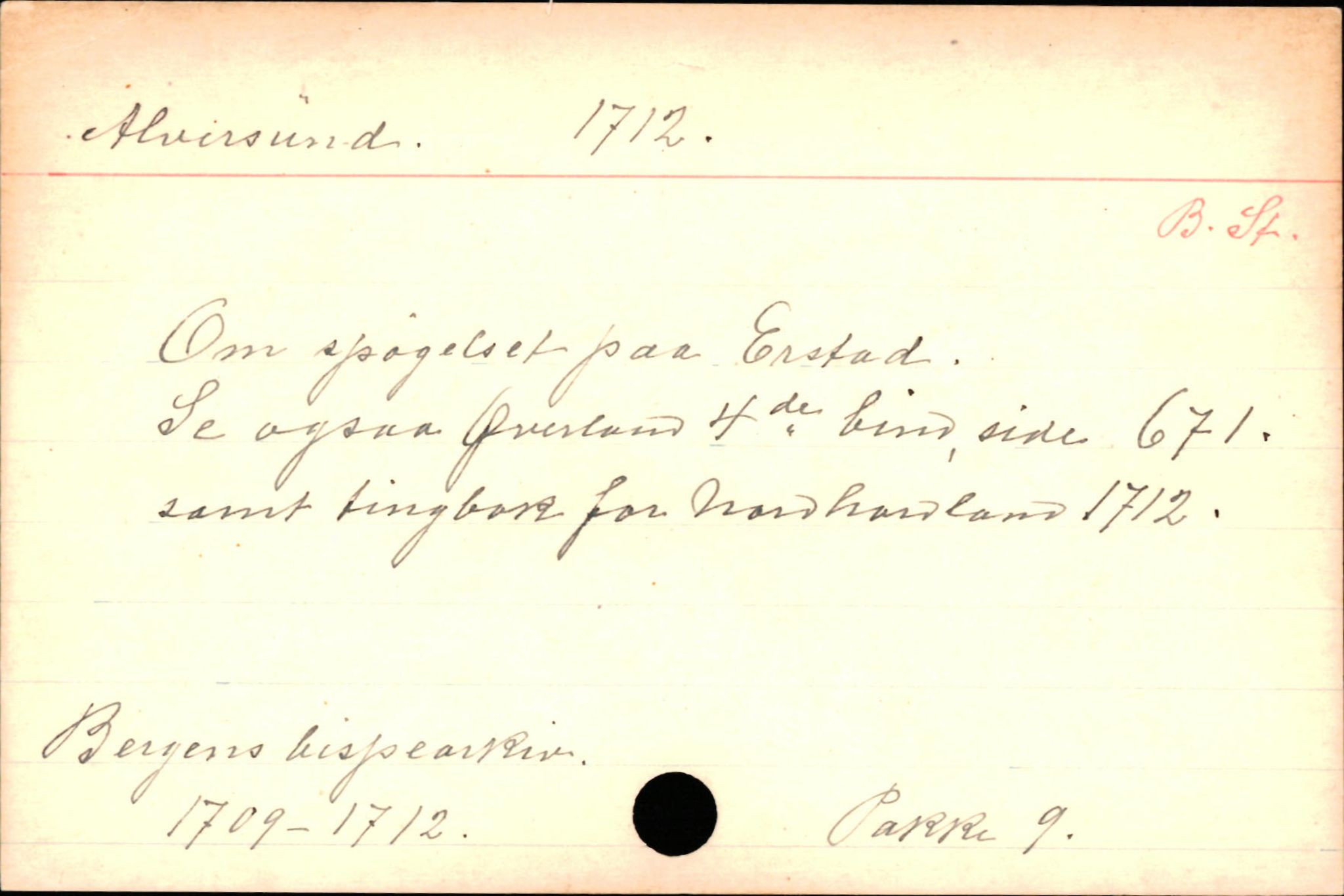 Haugen, Johannes - lærer, AV/SAB-SAB/PA-0036/01/L0001: Om klokkere og lærere, 1521-1904, p. 4857