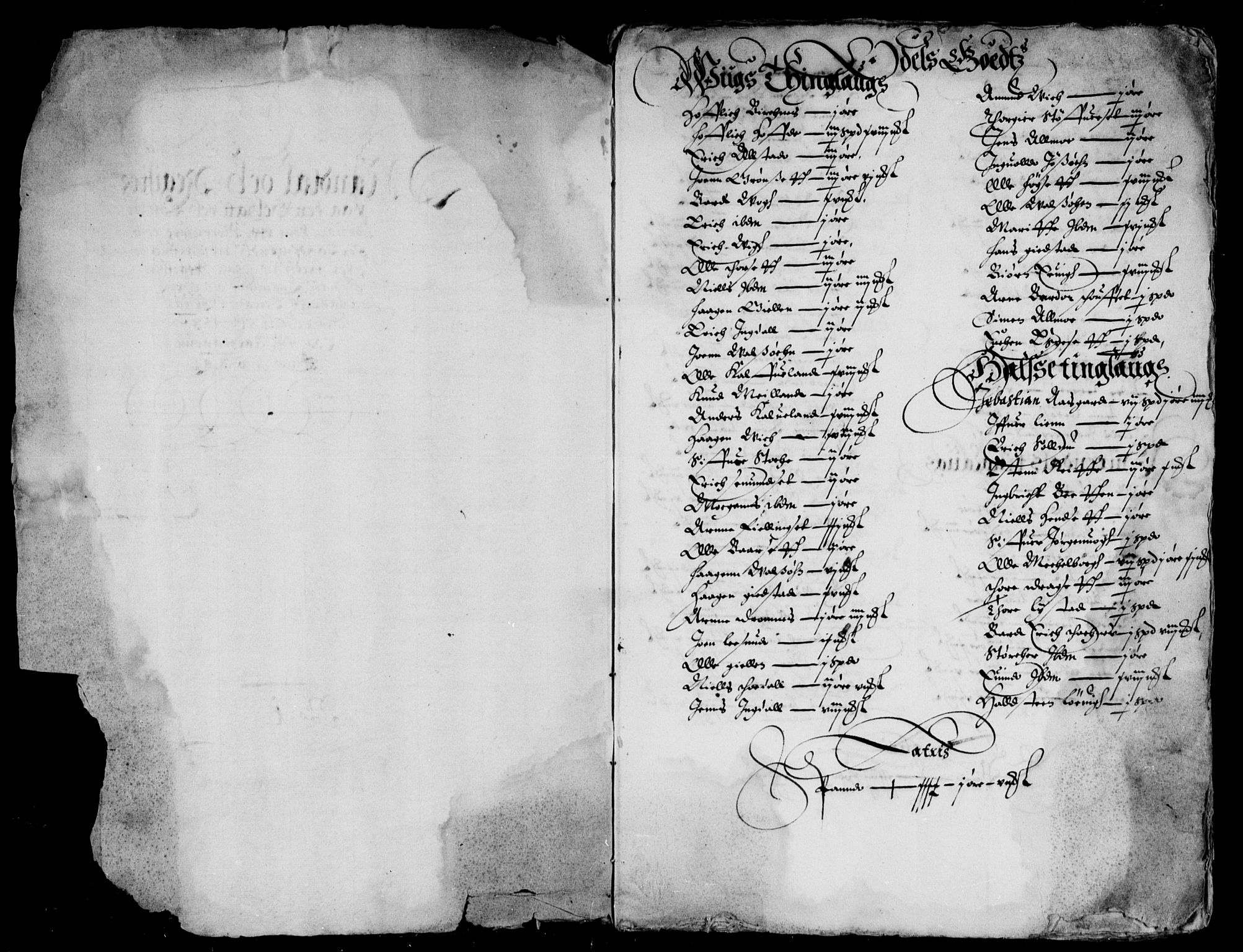 Rentekammeret inntil 1814, Reviderte regnskaper, Lensregnskaper, AV/RA-EA-5023/R/Rb/Rbw/L0062: Trondheim len, 1637-1639