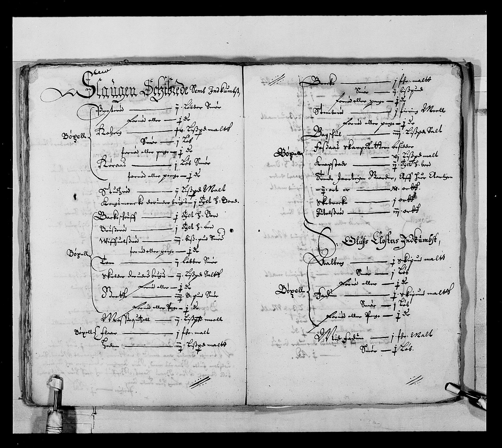 Stattholderembetet 1572-1771, AV/RA-EA-2870/Ek/L0022/0003: Jordebøker 1633-1658: / To jordebøker over viss rente i Tønsberg len, 1633-1647, p. 33