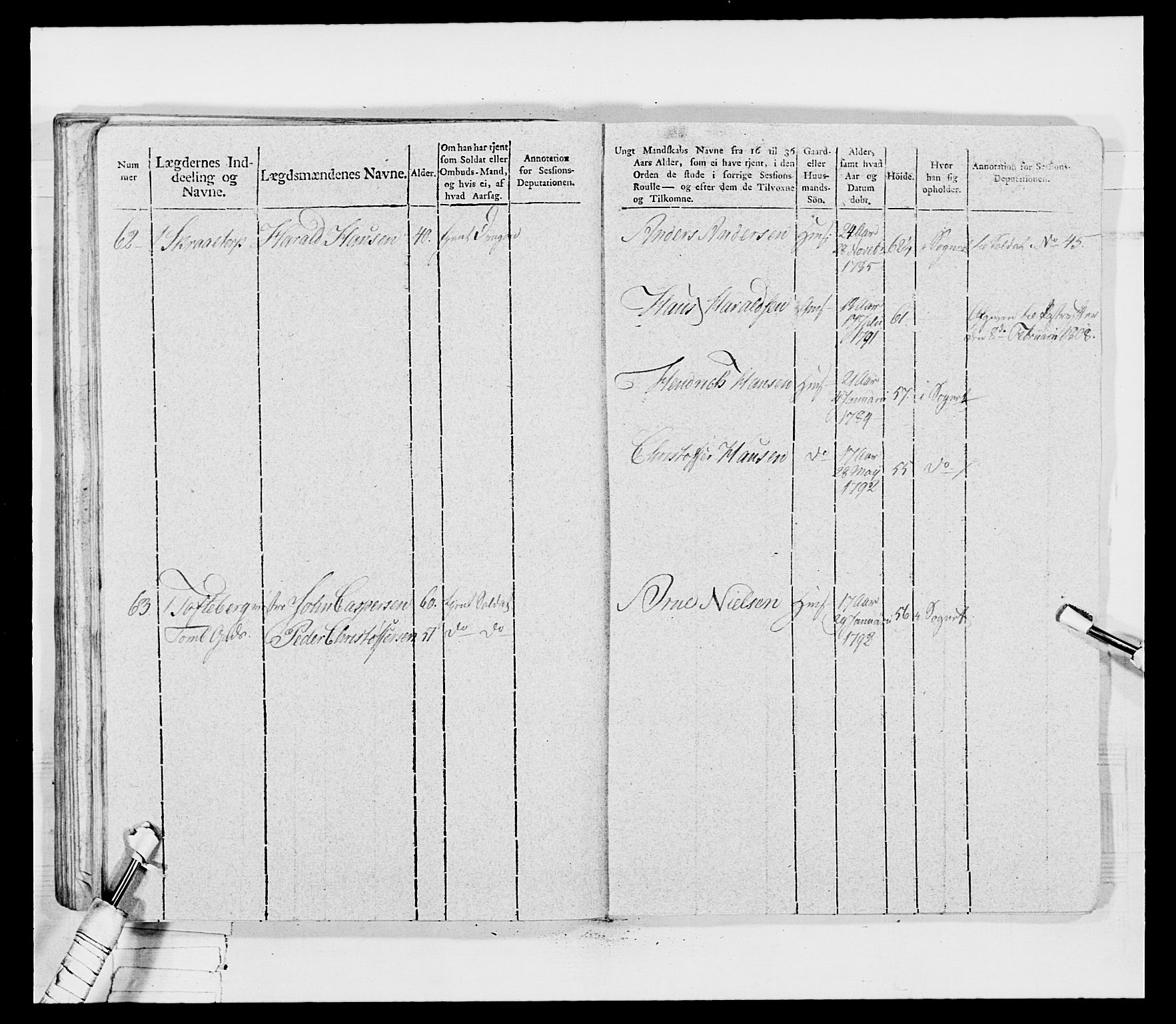 Generalitets- og kommissariatskollegiet, Det kongelige norske kommissariatskollegium, AV/RA-EA-5420/E/Eh/L0030b: Sønnafjelske gevorbne infanteriregiment, 1810, p. 341