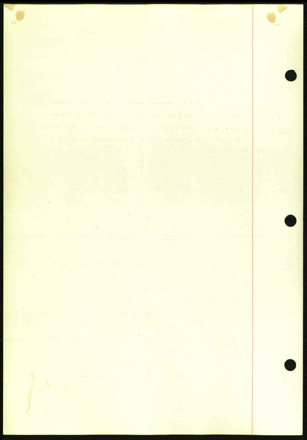 Sandar sorenskriveri, SAKO/A-86/G/Ga/Gab/L0001: Mortgage book no. B-1 og B-3 - B-9, 1936-1944, Diary no: : 1219/1940