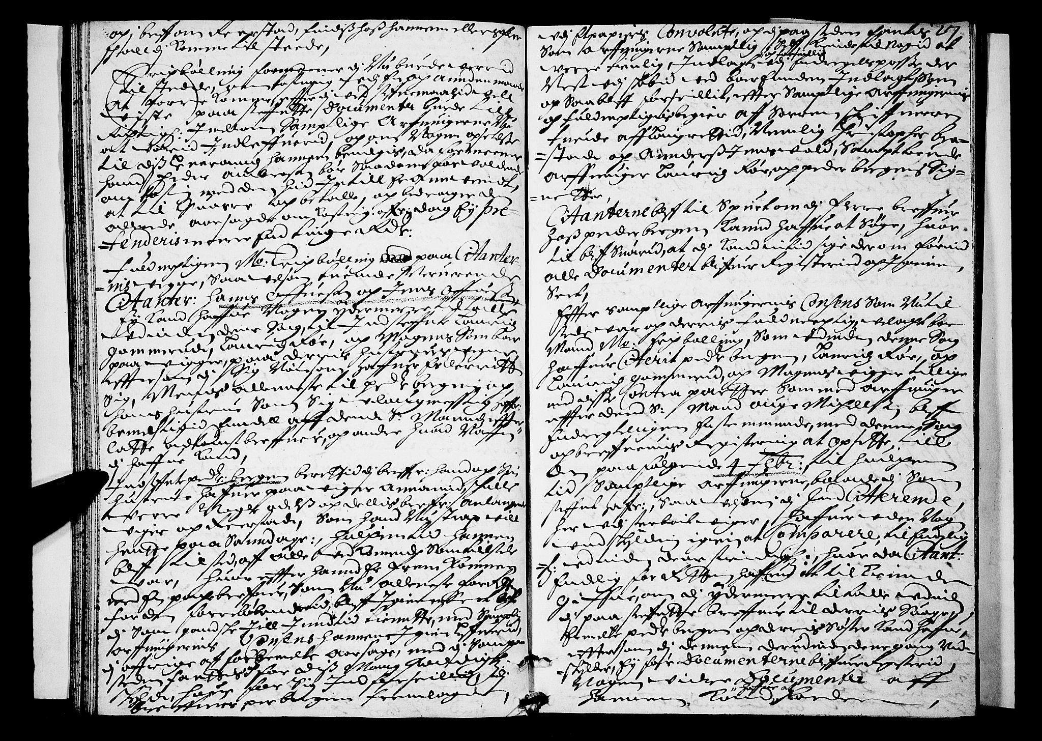 Lier, Røyken og Hurum sorenskriveri, SAKO/A-89/F/Fa/L0019: Tingbok, 1678, p. 27