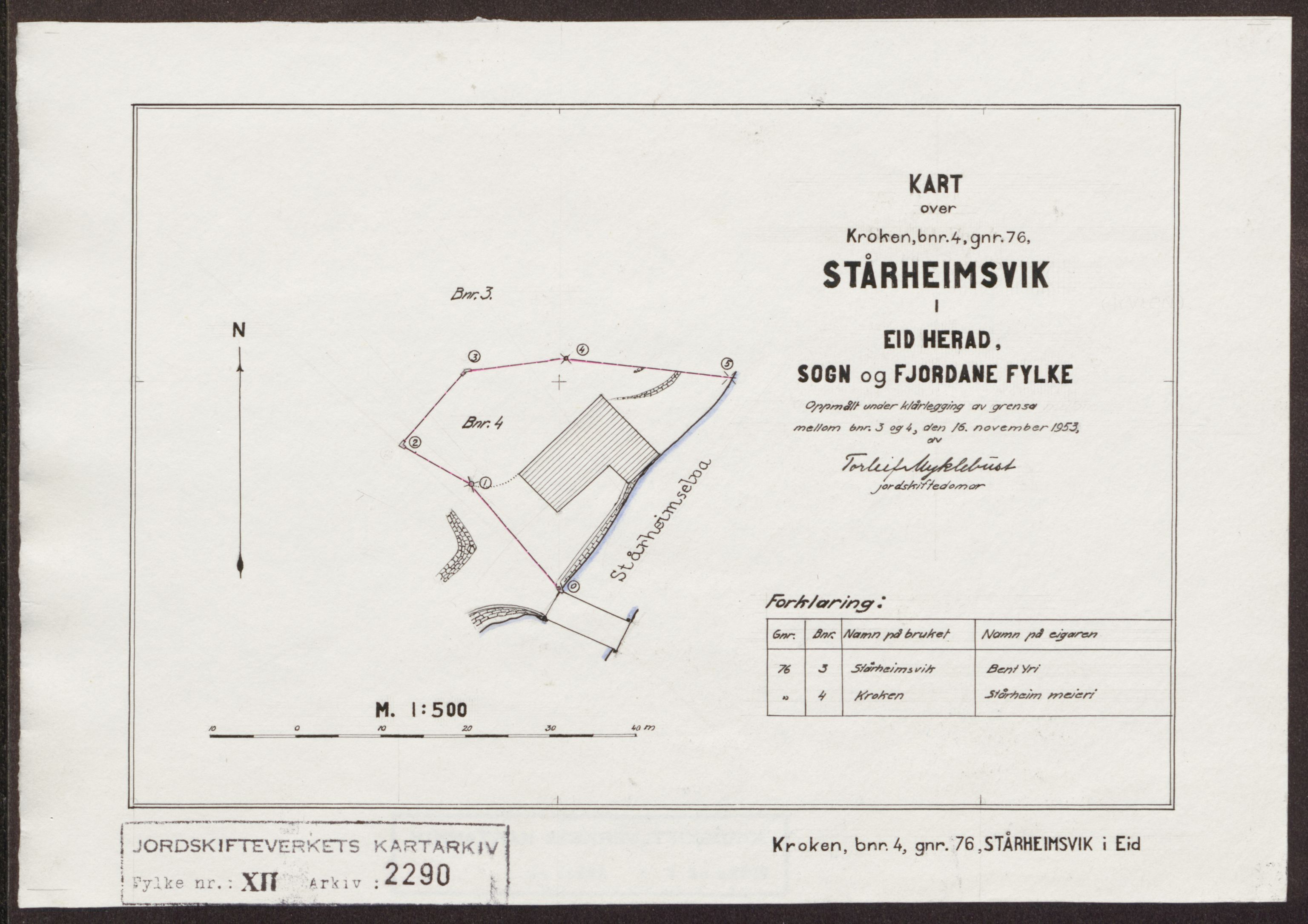 Jordskifteverkets kartarkiv, RA/S-3929/T, 1859-1988, p. 2802