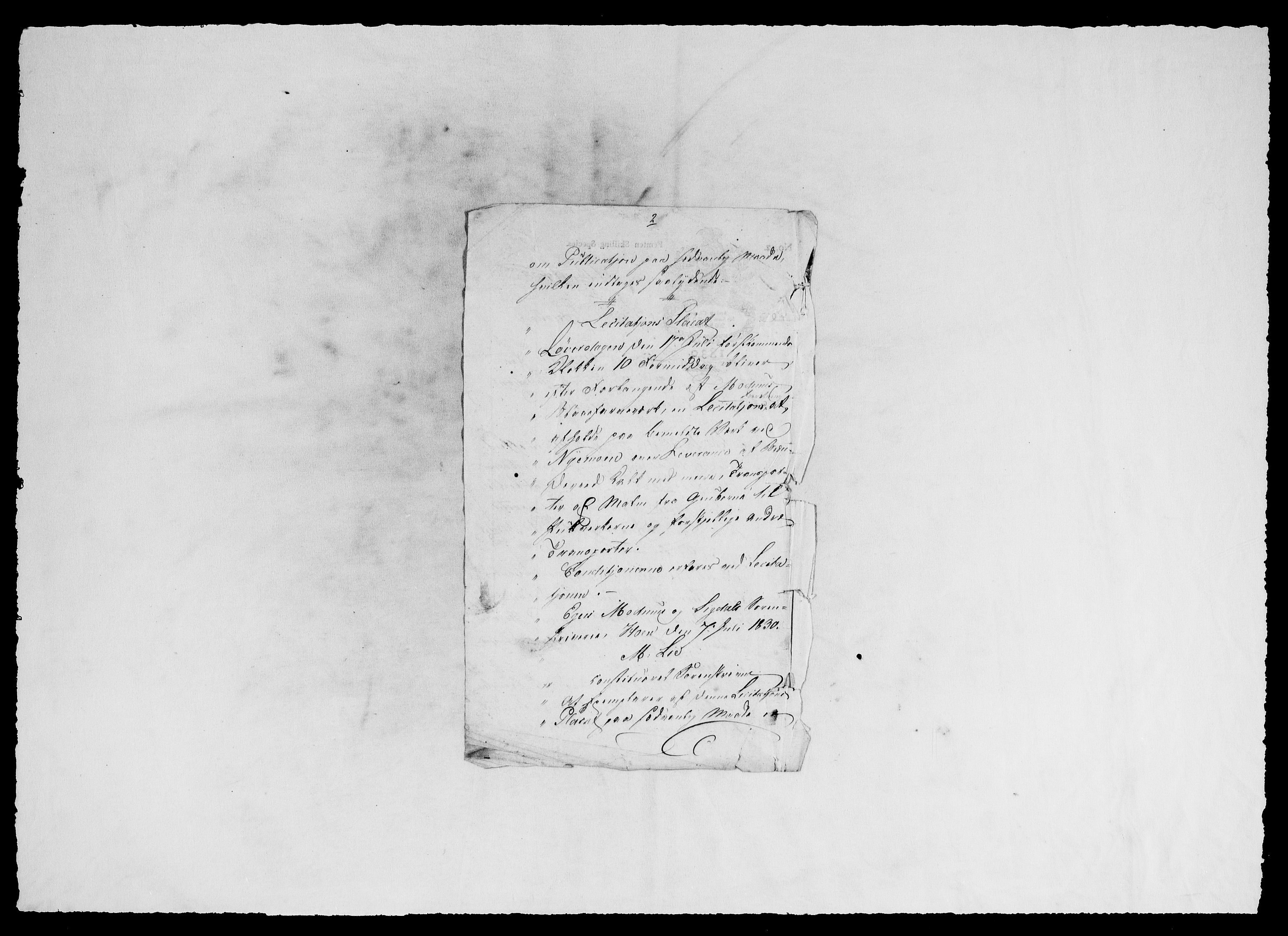 Modums Blaafarveværk, RA/PA-0157/G/Ga/L0063: --, 1827-1849, p. 109