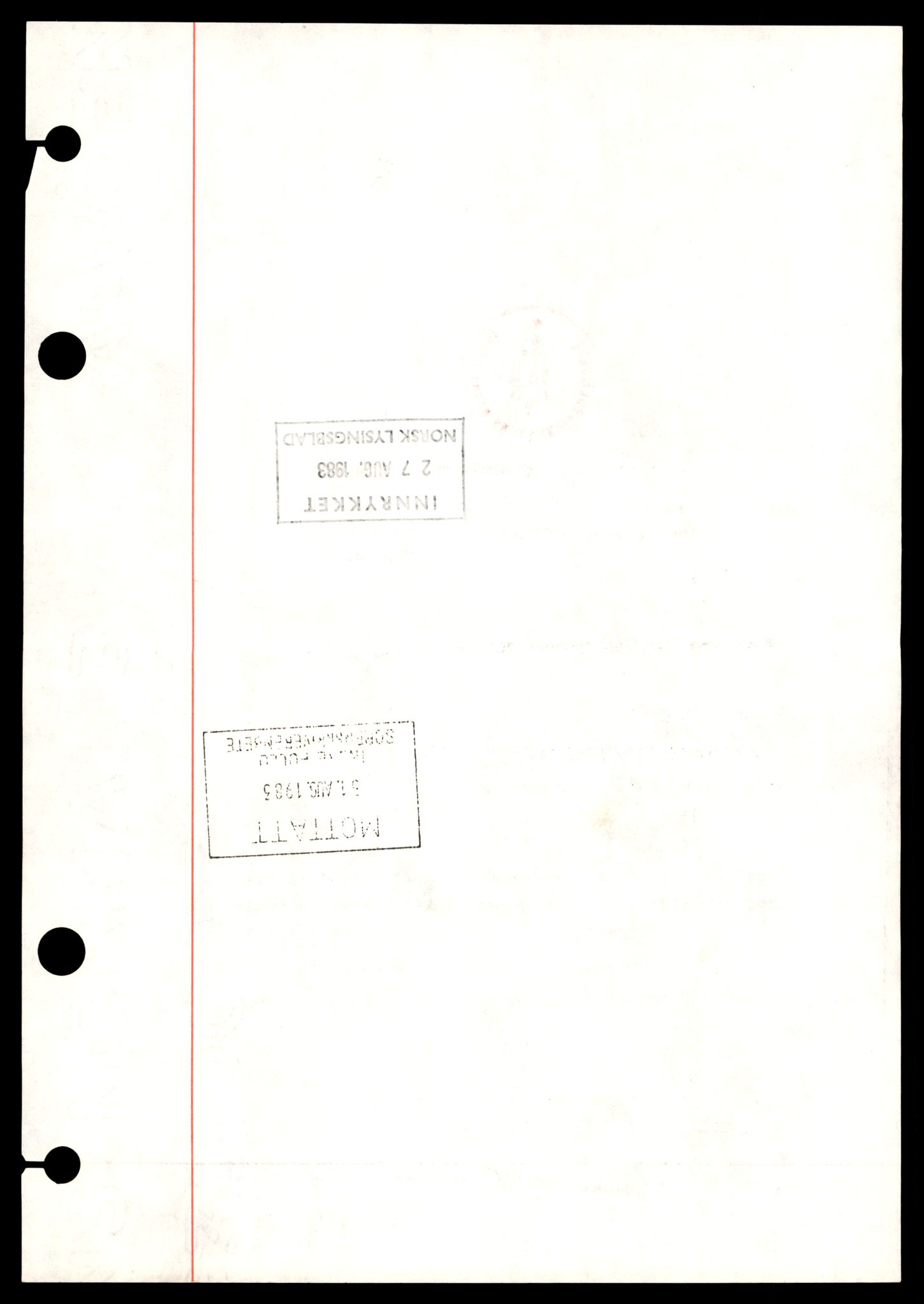 Indre Follo tingrett, AV/SAT-A-10086/K/Kb/Kba/L0015: Aksjeselskap, Jo - Kl, 1944-1990, p. 4