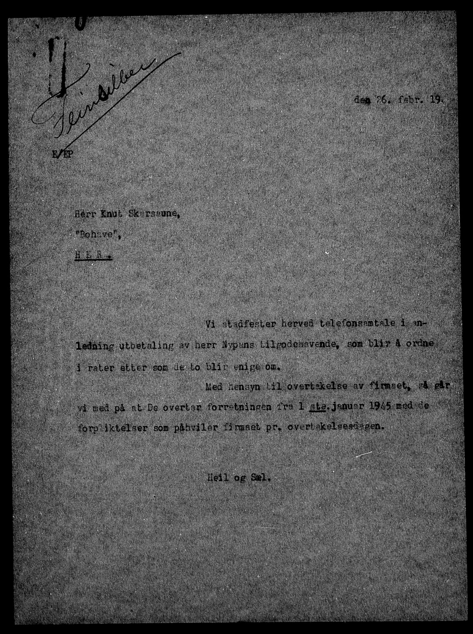 Justisdepartementet, Tilbakeføringskontoret for inndratte formuer, AV/RA-S-1564/H/Hc/Hca/L0895: --, 1945-1947, p. 55