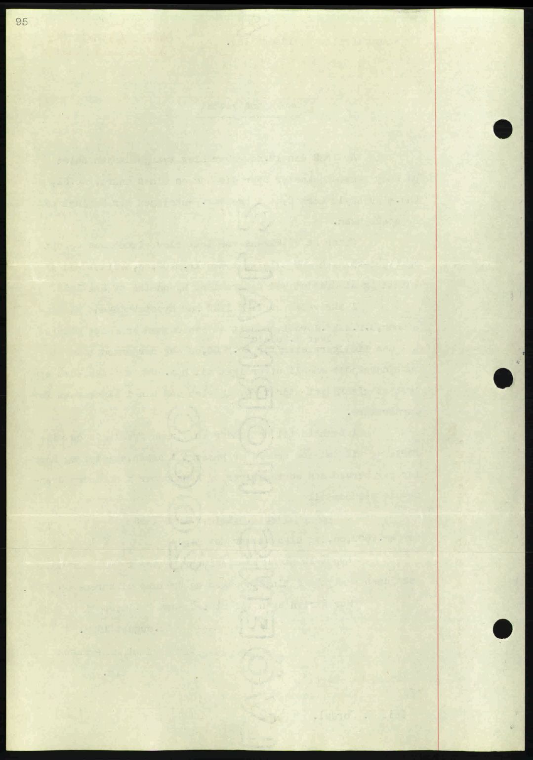 Nordmøre sorenskriveri, AV/SAT-A-4132/1/2/2Ca: Mortgage book no. A82, 1937-1938, Diary no: : 2093/1937