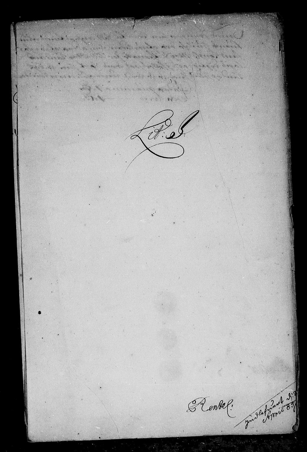 Rentekammeret inntil 1814, Reviderte regnskaper, Stiftamtstueregnskaper, Bergen stiftamt, RA/EA-6043/R/Rc/L0075: Bergen stiftamt, 1682-1684