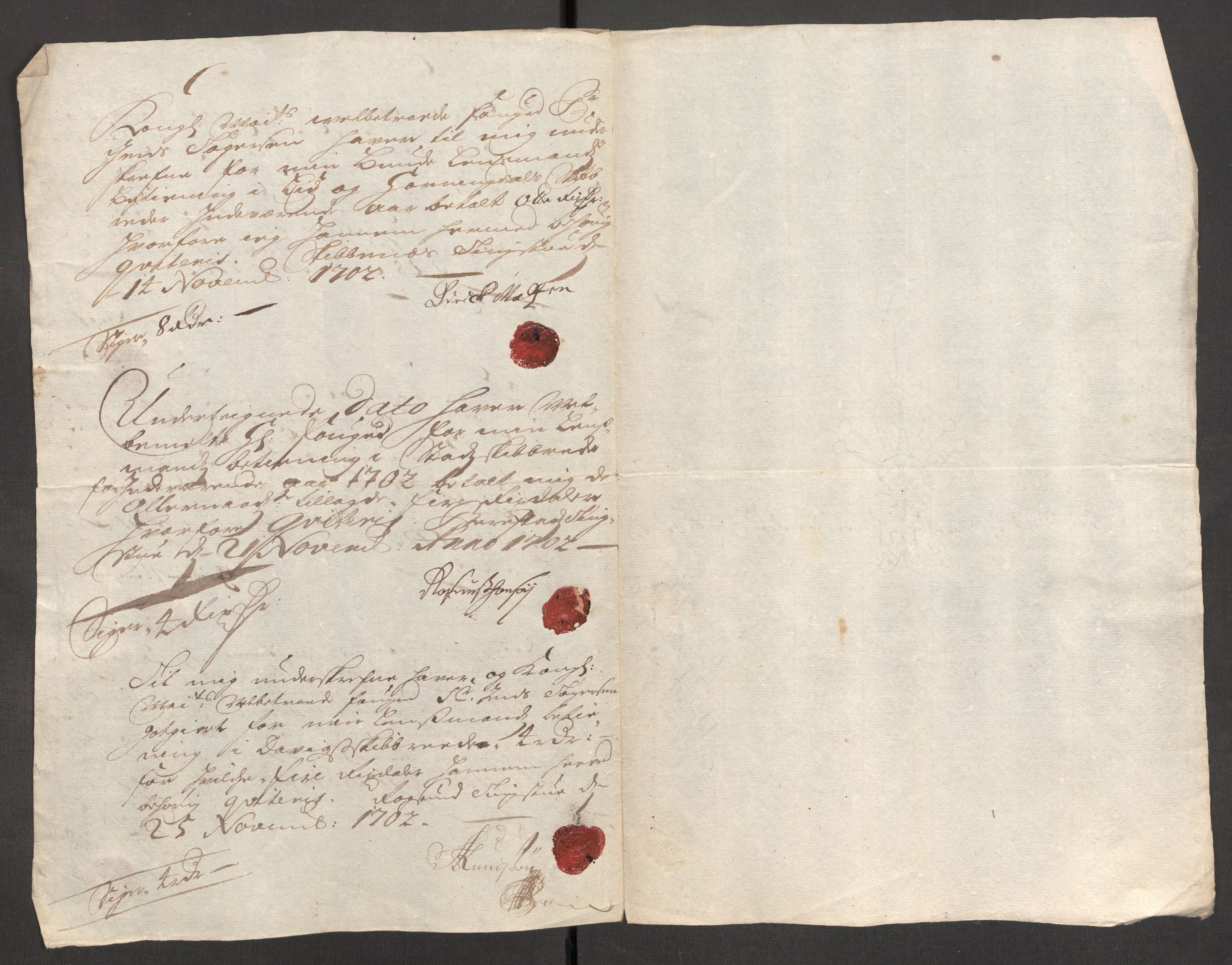 Rentekammeret inntil 1814, Reviderte regnskaper, Fogderegnskap, RA/EA-4092/R53/L3426: Fogderegnskap Sunn- og Nordfjord, 1702, p. 246