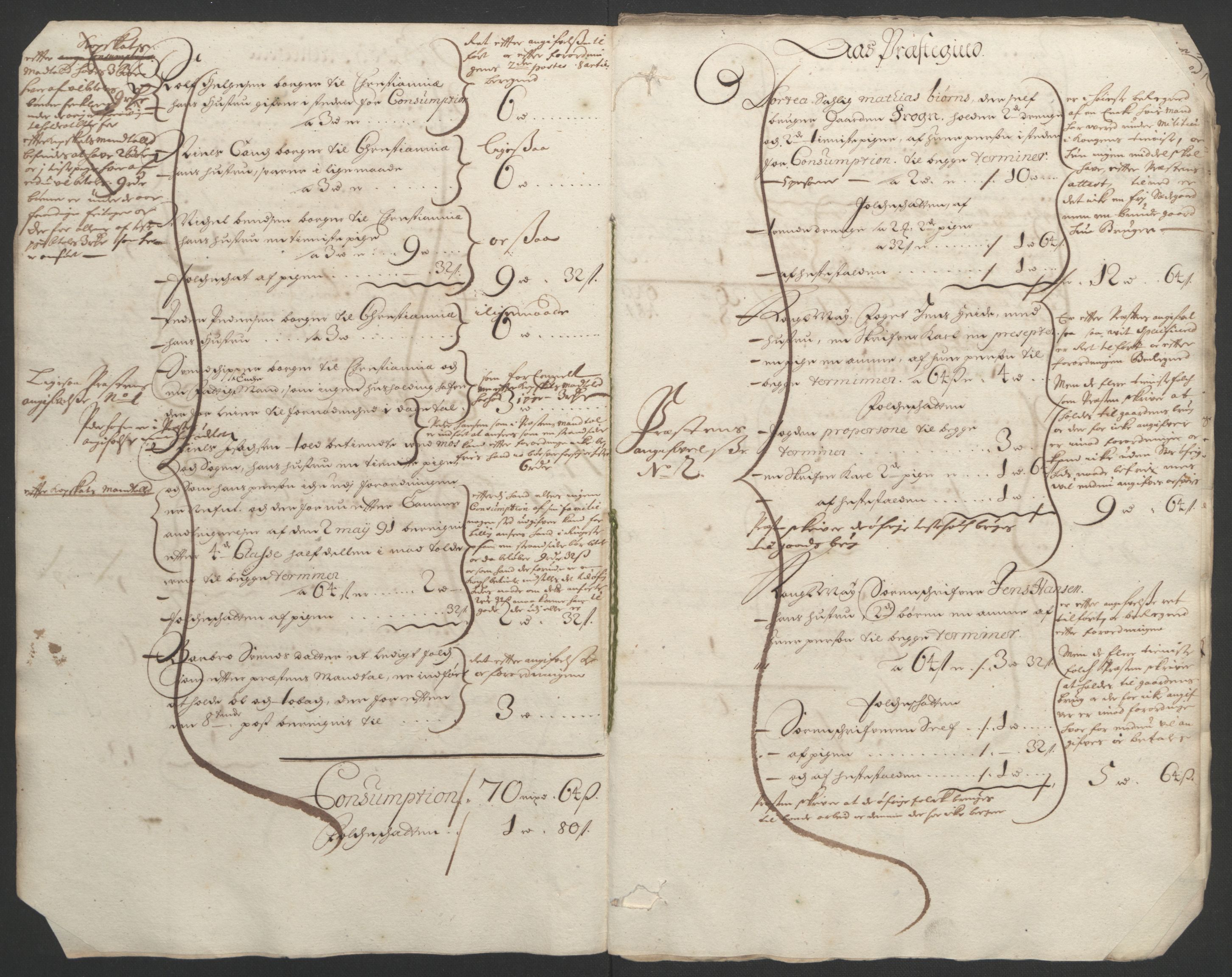 Rentekammeret inntil 1814, Reviderte regnskaper, Fogderegnskap, AV/RA-EA-4092/R09/L0437: Fogderegnskap Follo, 1692-1693, p. 157