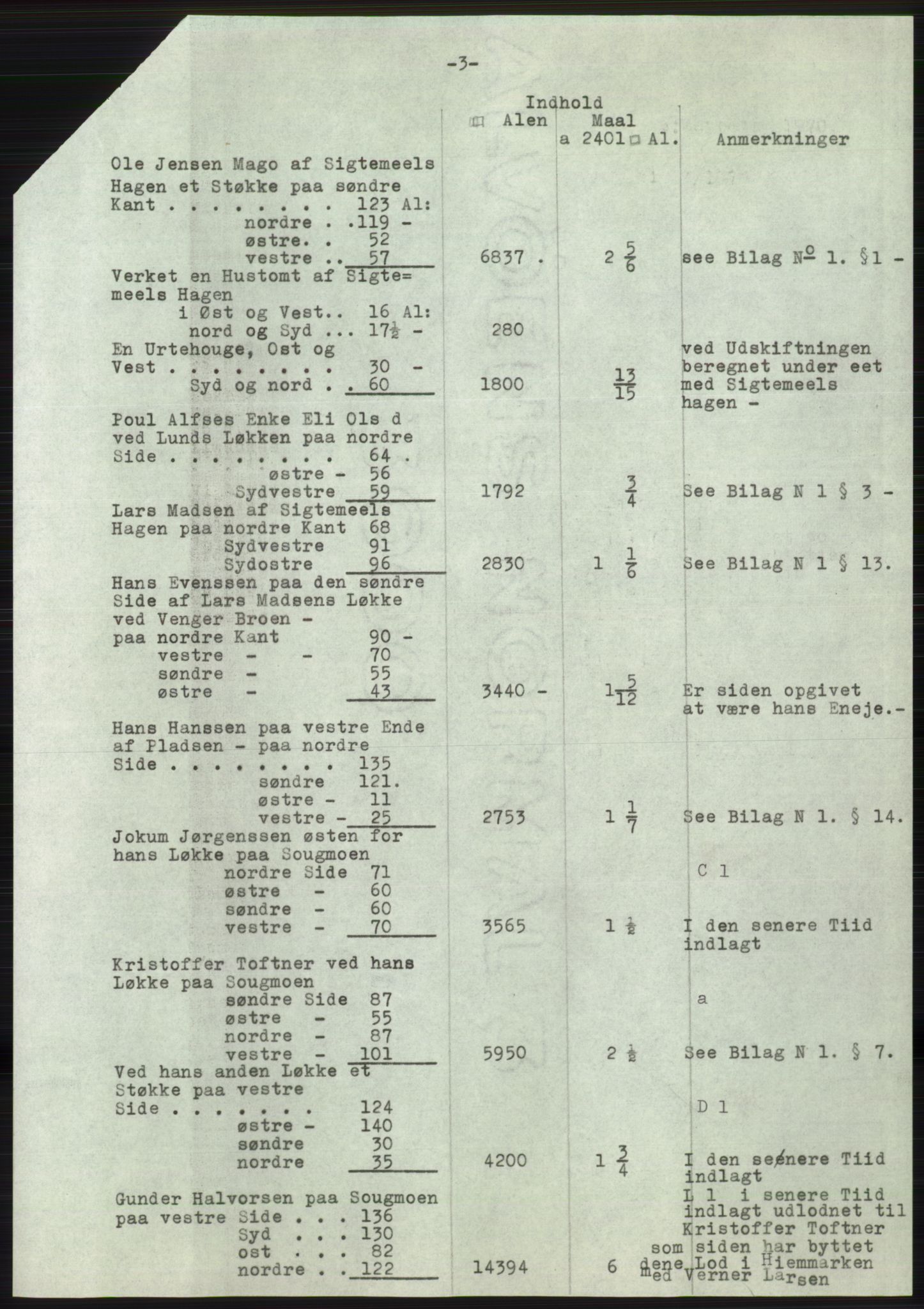 Statsarkivet i Oslo, AV/SAO-A-10621/Z/Zd/L0029: Avskrifter, j.nr 4-2158/1970, 1970, p. 399