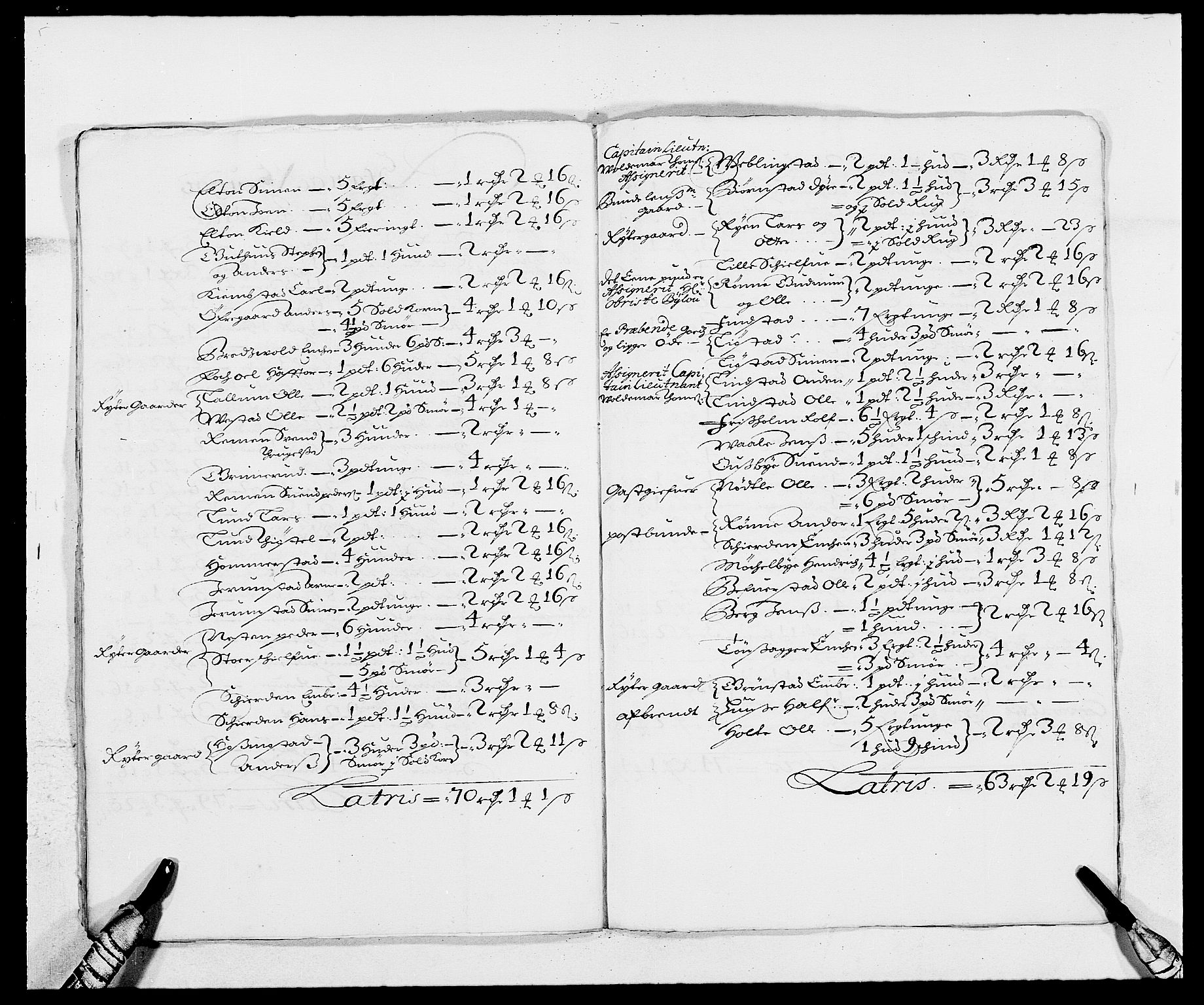 Rentekammeret inntil 1814, Reviderte regnskaper, Fogderegnskap, AV/RA-EA-4092/R16/L1020: Fogderegnskap Hedmark, 1680, p. 287