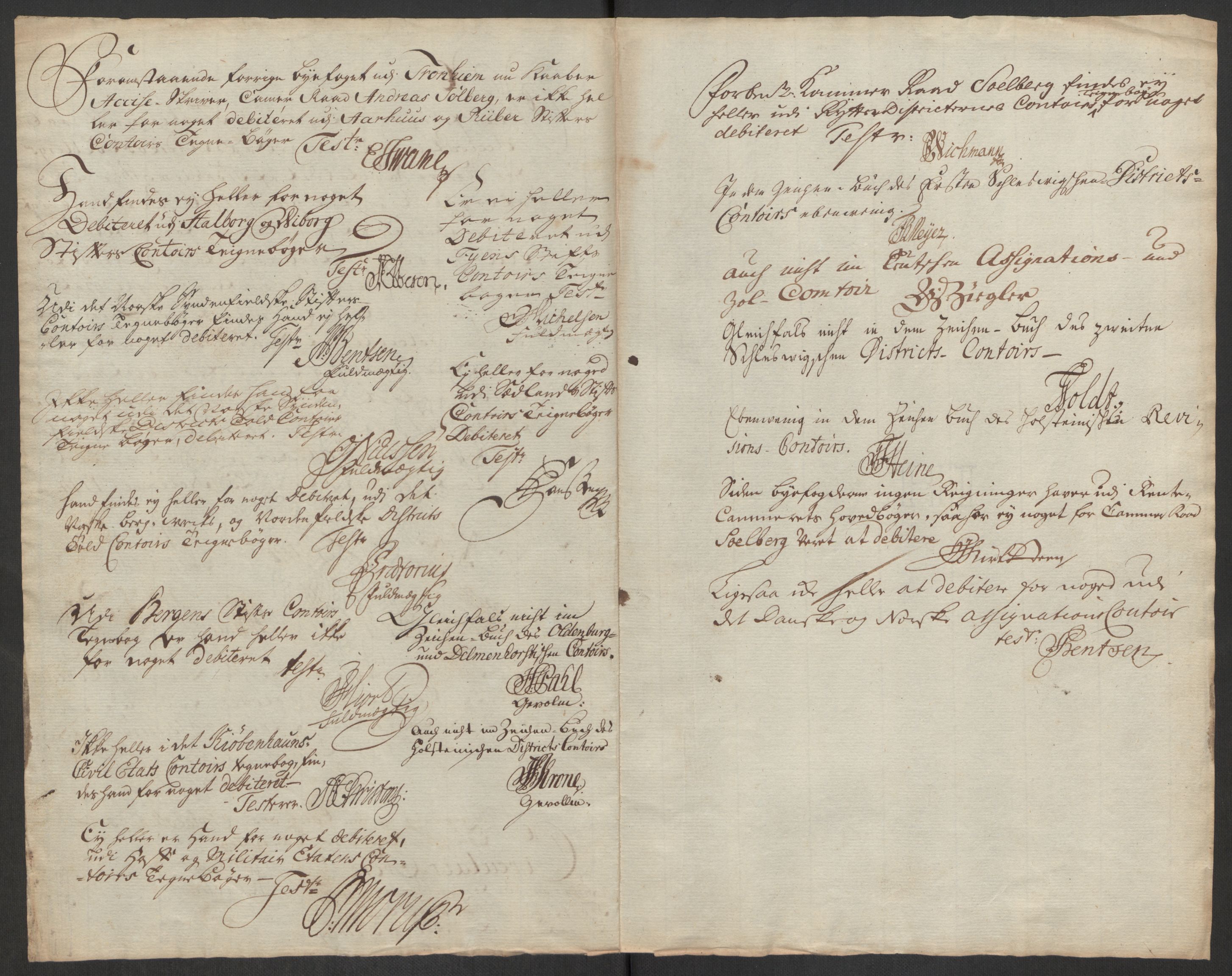 Rentekammeret inntil 1814, Reviderte regnskaper, Byregnskaper, AV/RA-EA-4066/R/Rs/L0541: [S22] Sikt og sakefall, 1743-1746, p. 371
