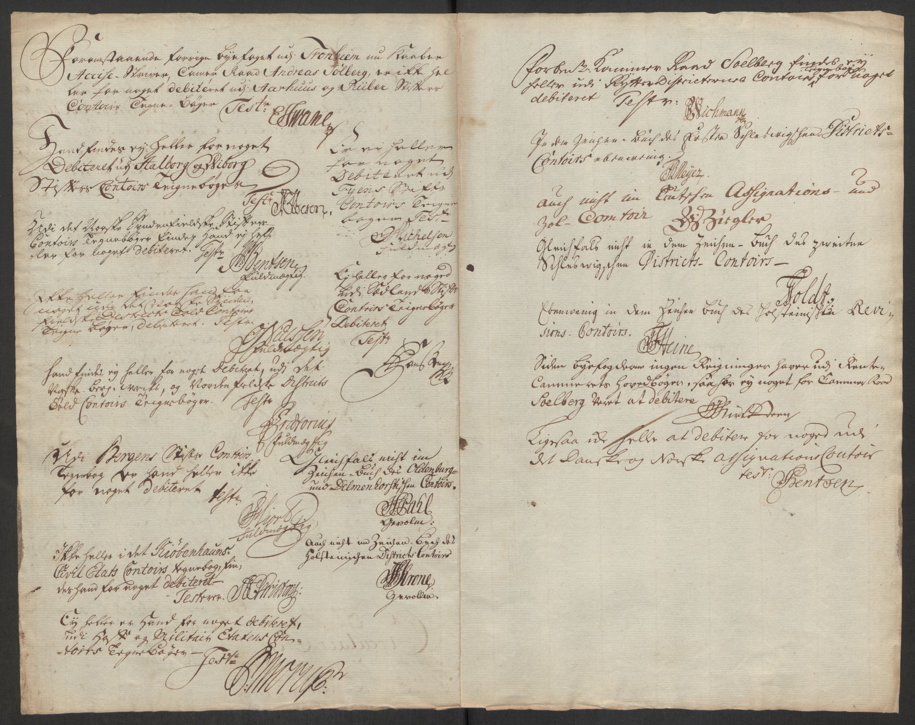 Rentekammeret inntil 1814, Reviderte regnskaper, Byregnskaper, RA/EA-4066/R/Rs/L0541: [S22] Sikt og sakefall, 1743-1746, p. 371