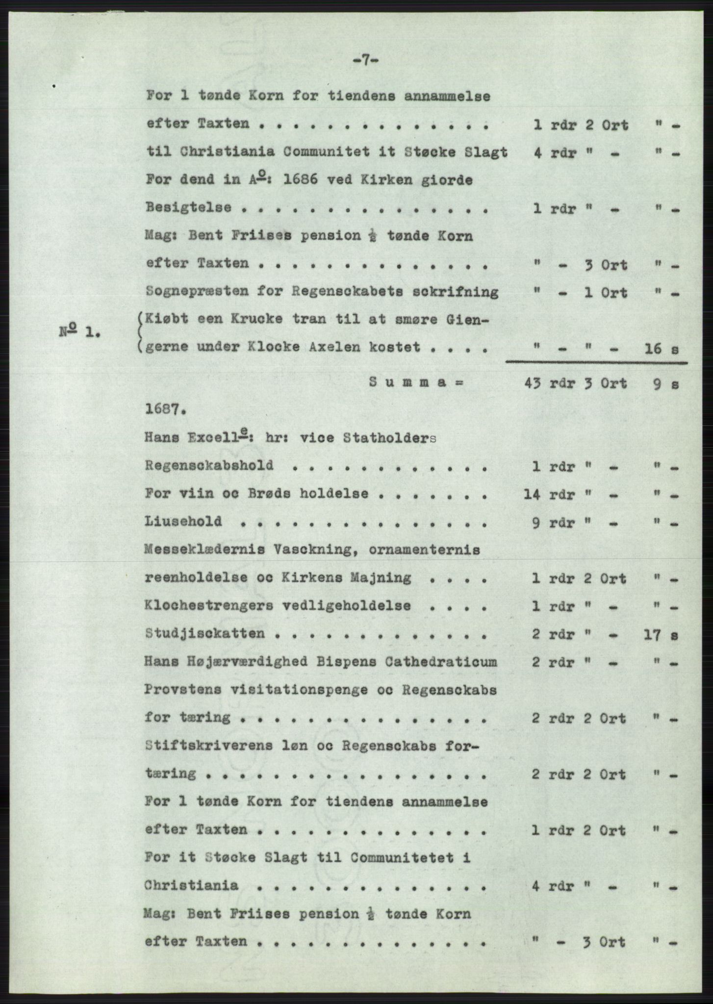 Statsarkivet i Oslo, SAO/A-10621/Z/Zd/L0015: Avskrifter, j.nr 2-699/1962, 1962, p. 175