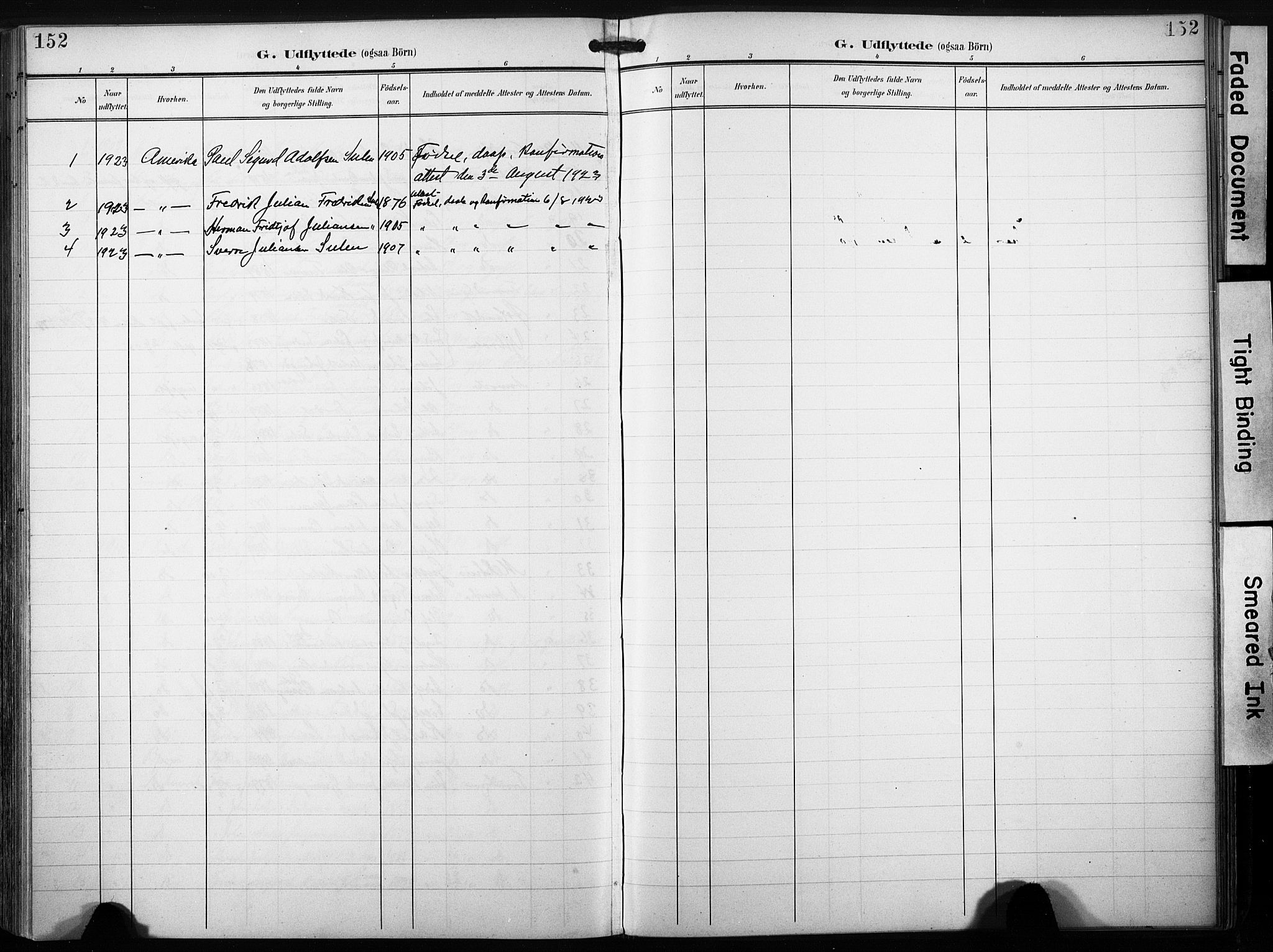 Ministerialprotokoller, klokkerbøker og fødselsregistre - Sør-Trøndelag, SAT/A-1456/640/L0580: Parish register (official) no. 640A05, 1902-1910, p. 152