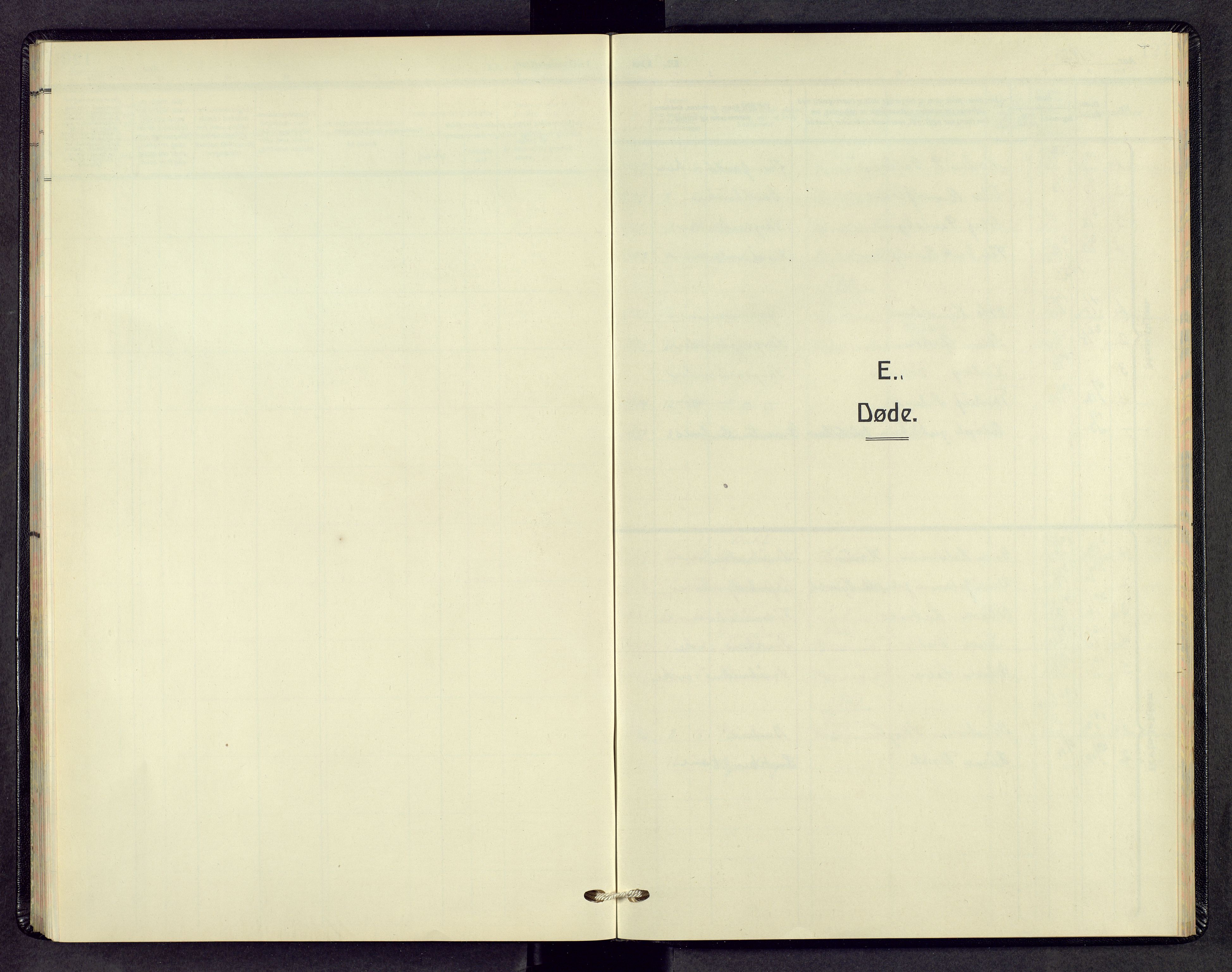 Trysil prestekontor, SAH/PREST-046/H/Ha/Hab/L0017: Parish register (copy) no. 17, 1949-1960