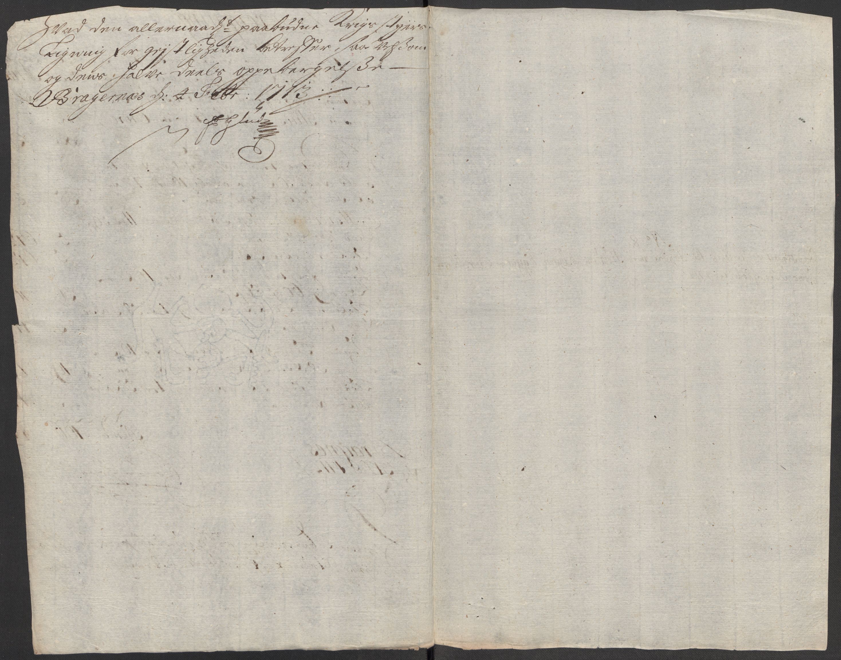 Rentekammeret inntil 1814, Reviderte regnskaper, Fogderegnskap, AV/RA-EA-4092/R31/L1707: Fogderegnskap Hurum, Røyken, Eiker, Lier og Buskerud, 1712, p. 235