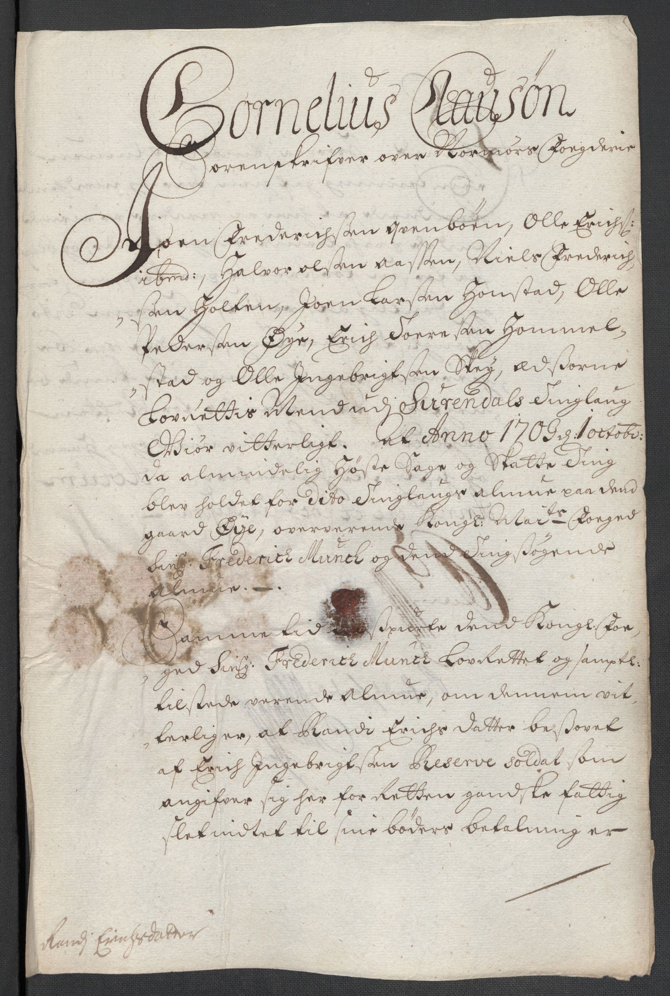 Rentekammeret inntil 1814, Reviderte regnskaper, Fogderegnskap, RA/EA-4092/R56/L3740: Fogderegnskap Nordmøre, 1703-1704, p. 130