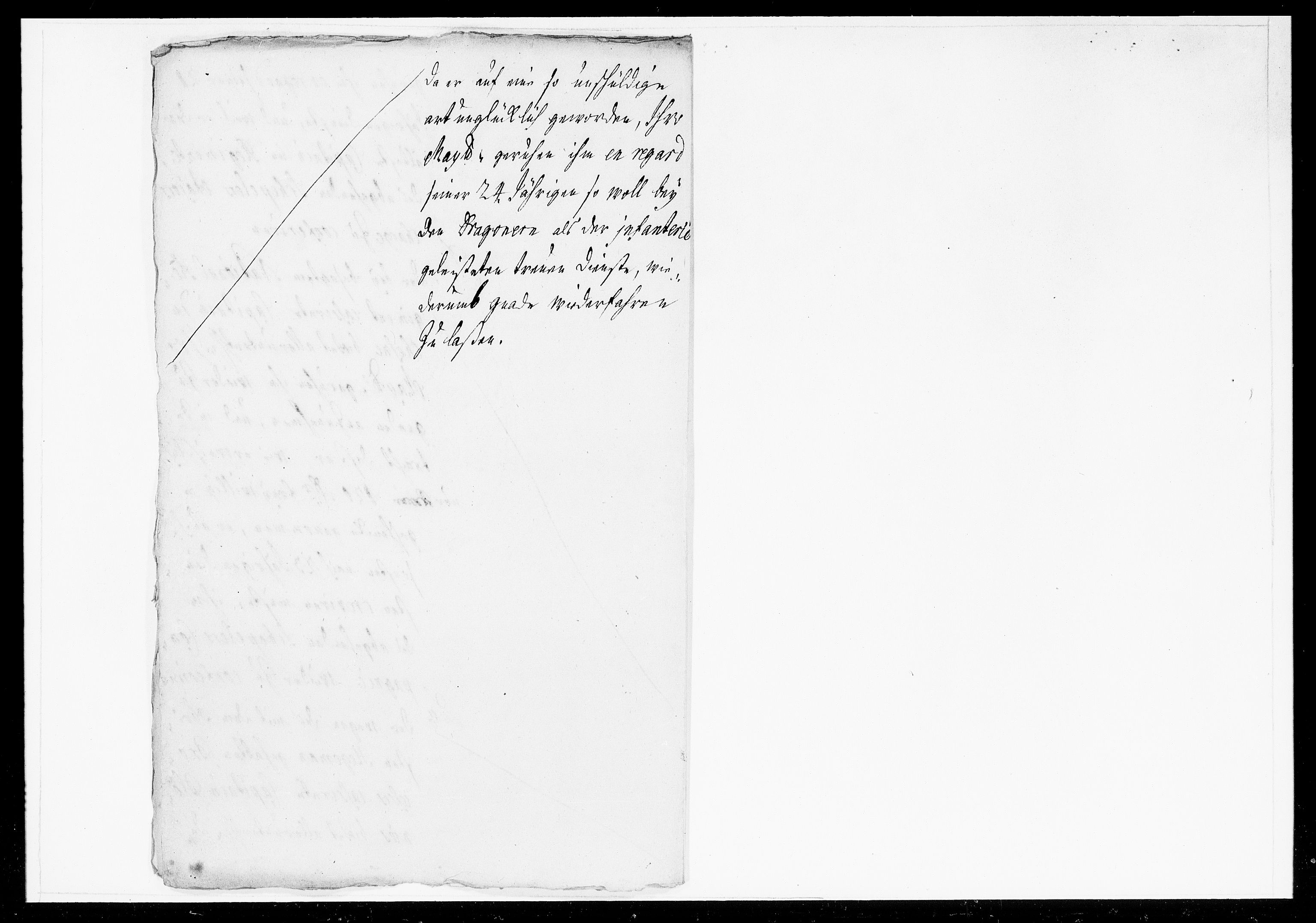 Krigskollegiet, Krigskancelliet, DRA/A-0006/-/1037-1045: Refererede sager, 1717, p. 420