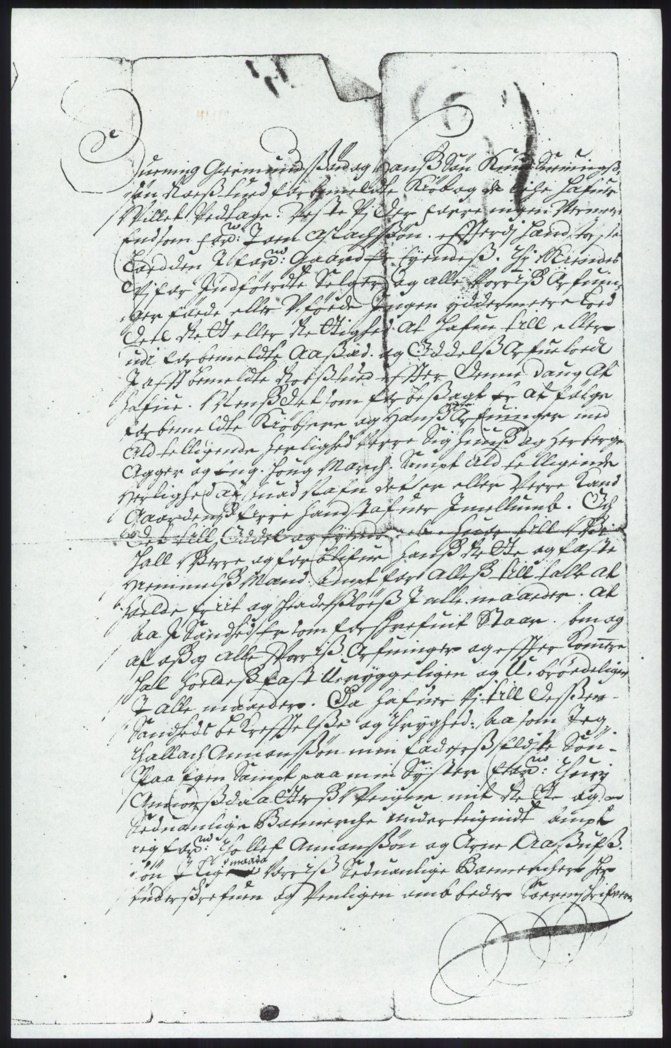 Samlinger til kildeutgivelse, Diplomavskriftsamlingen, AV/RA-EA-4053/H/Ha, p. 203