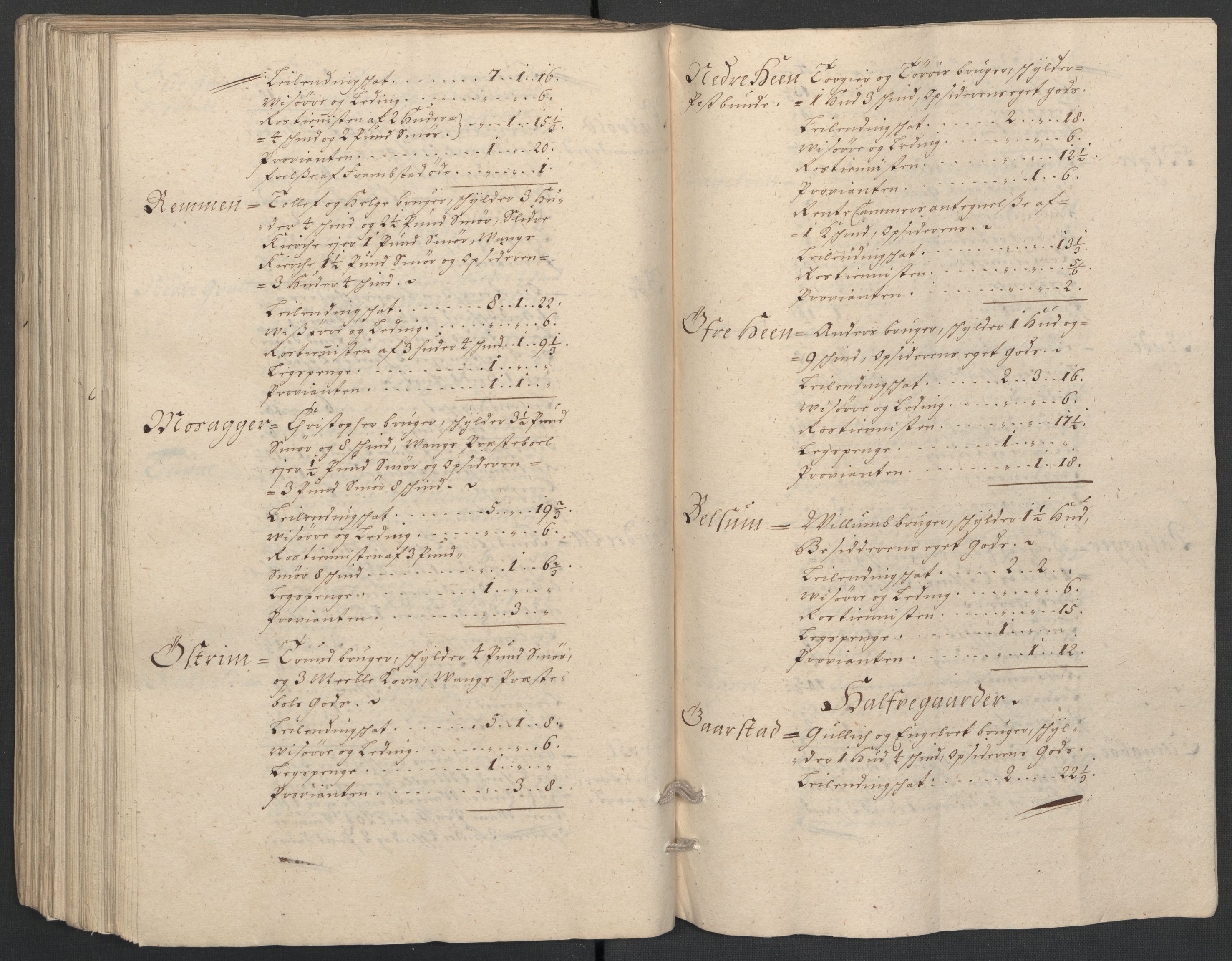 Rentekammeret inntil 1814, Reviderte regnskaper, Fogderegnskap, AV/RA-EA-4092/R18/L1304: Fogderegnskap Hadeland, Toten og Valdres, 1706, p. 233